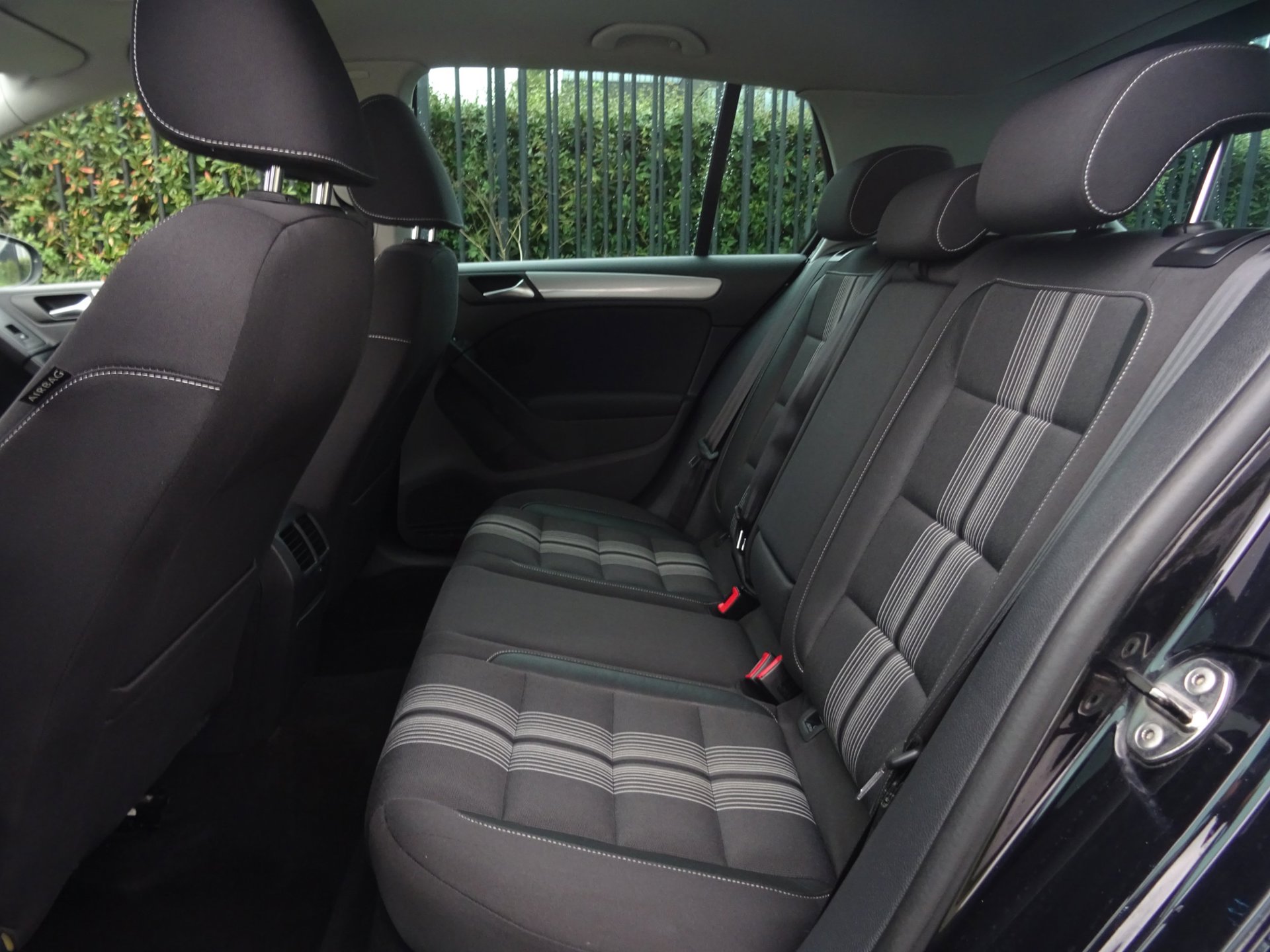 Foto van Volkswagen Golf
