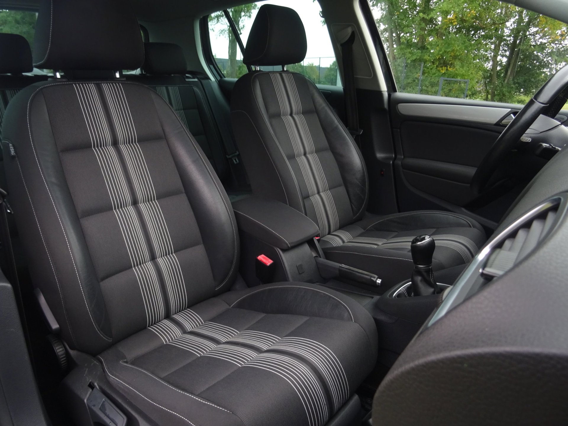 Foto van Volkswagen Golf