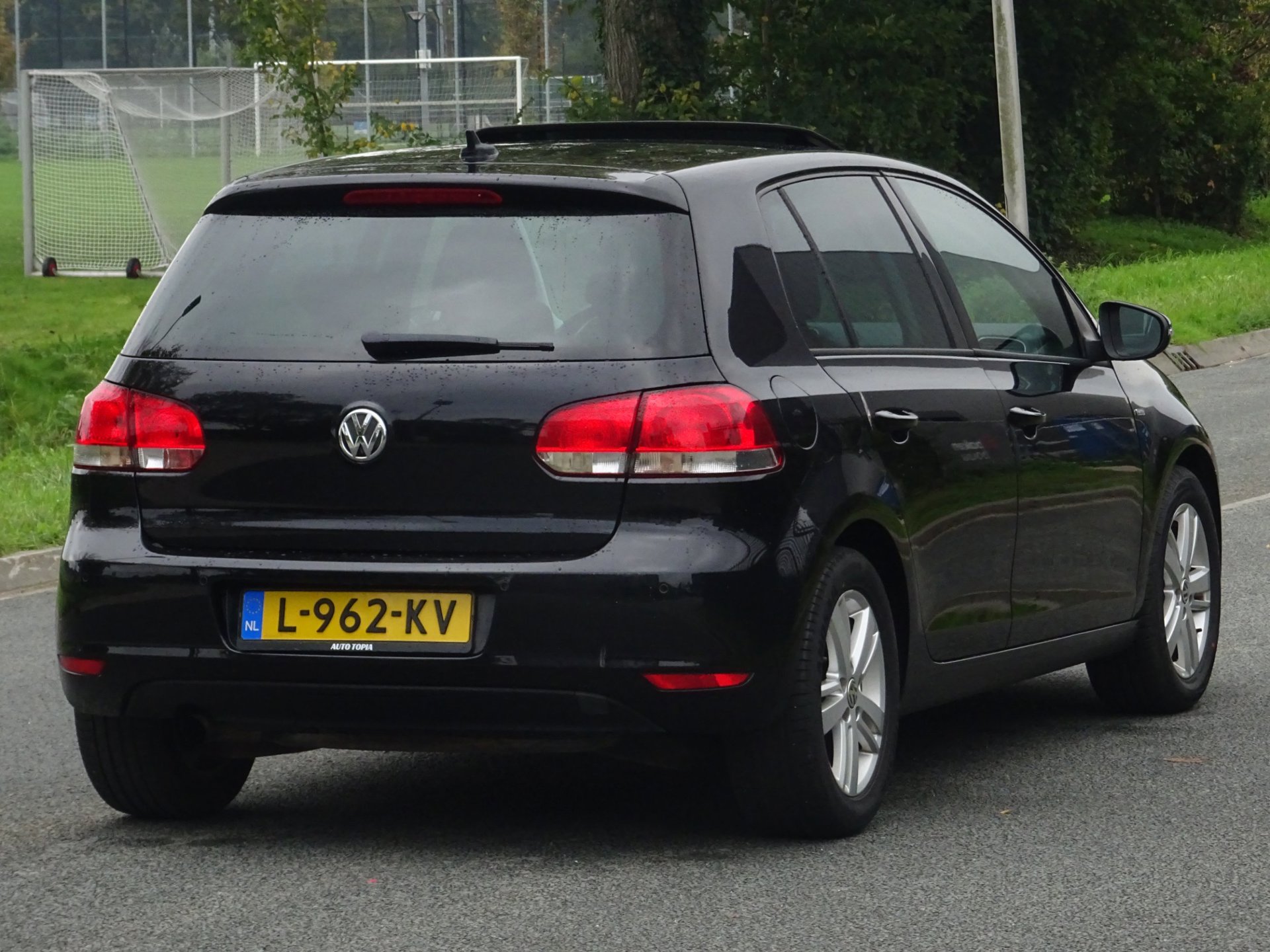 Foto van Volkswagen Golf