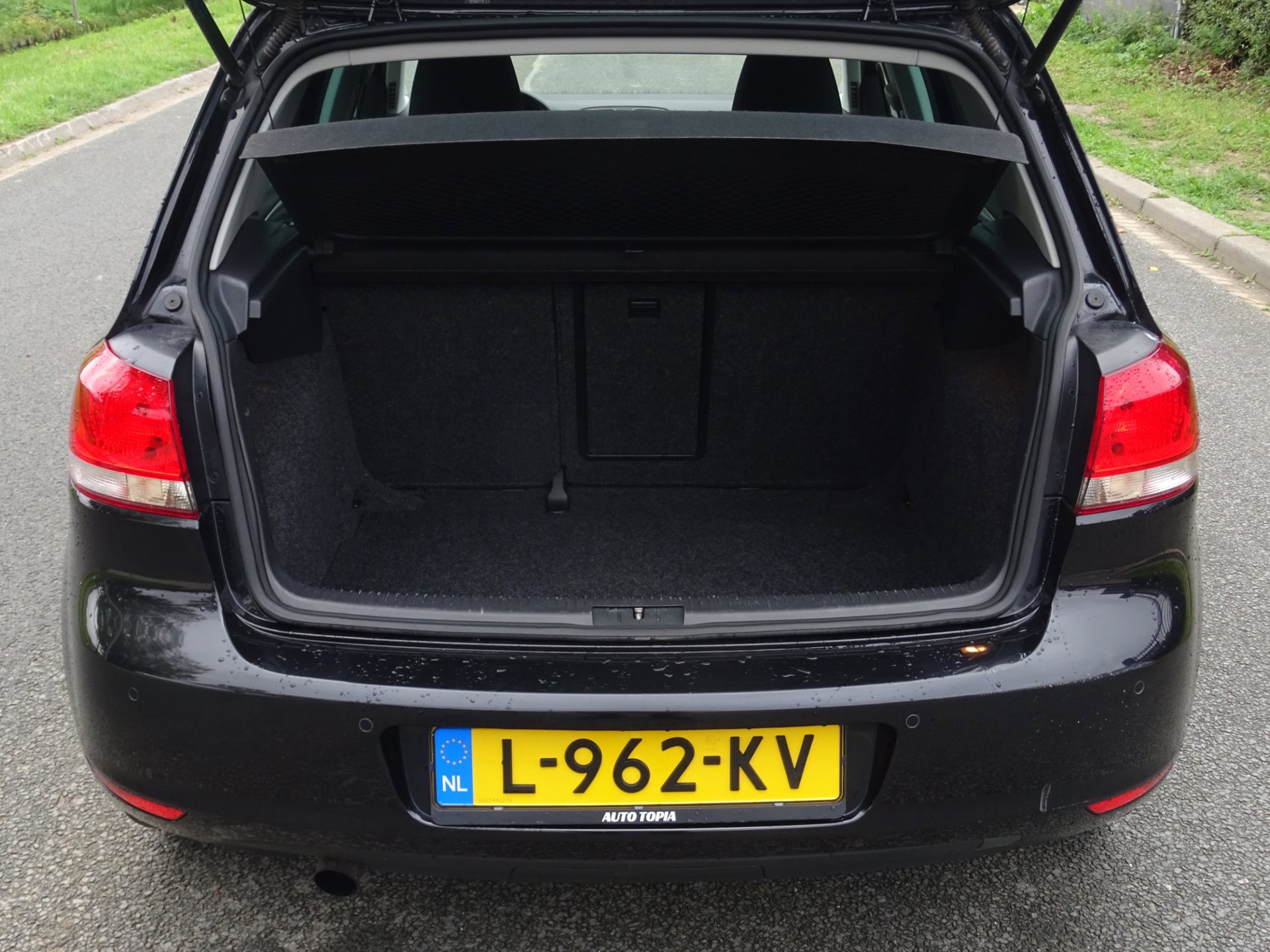Foto van Volkswagen Golf