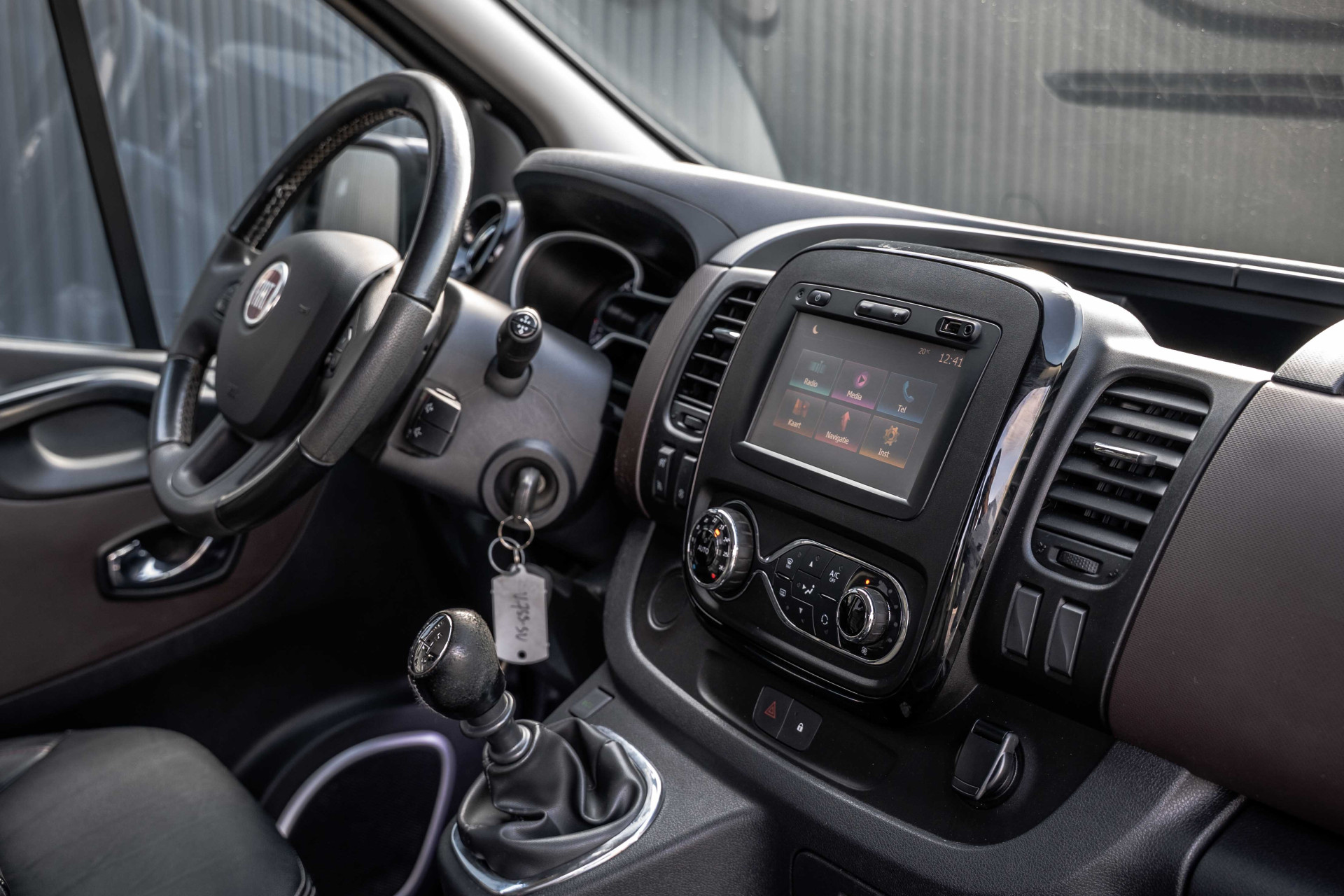 Foto van Fiat Talento