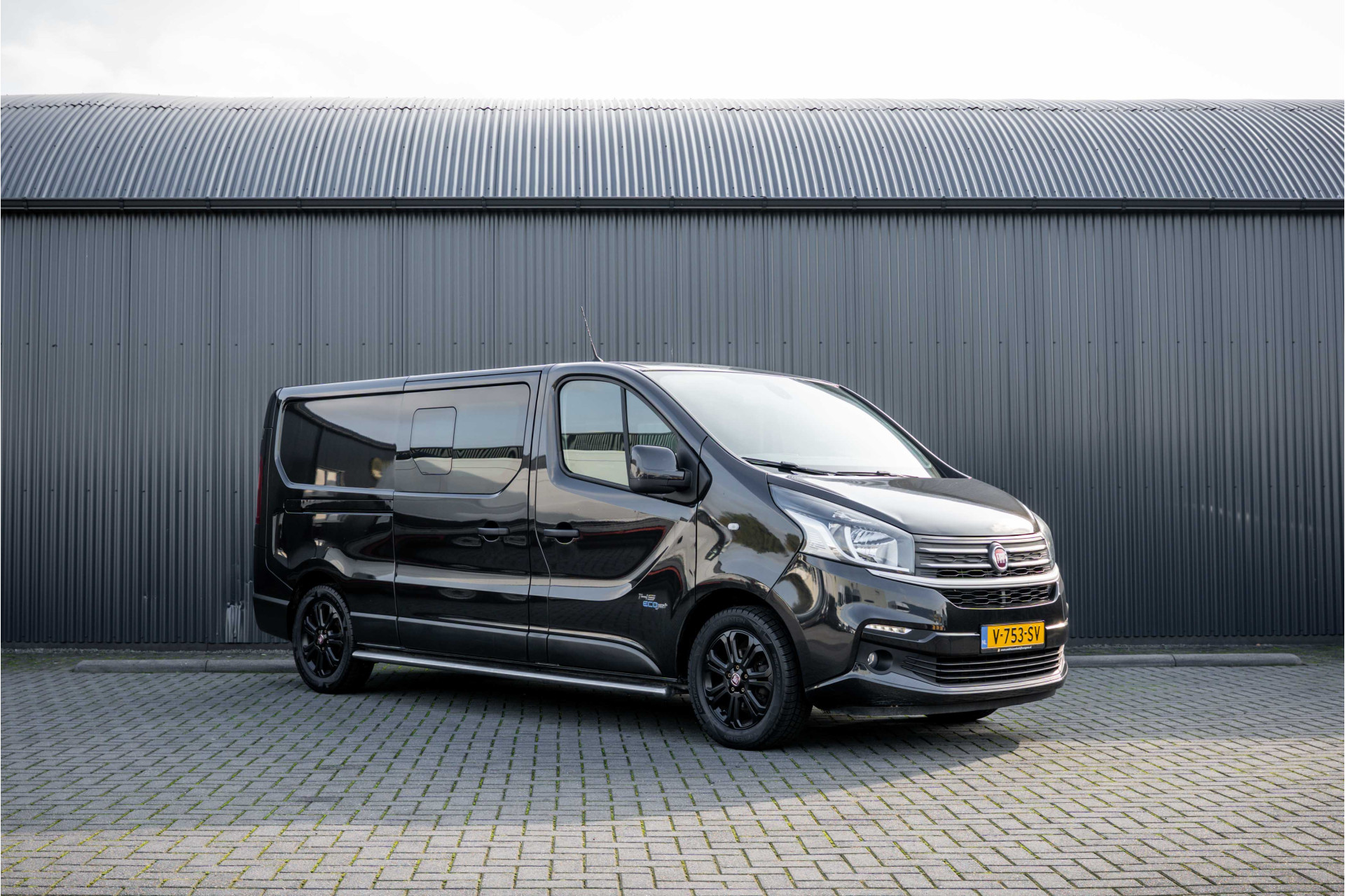 Foto van Fiat Talento