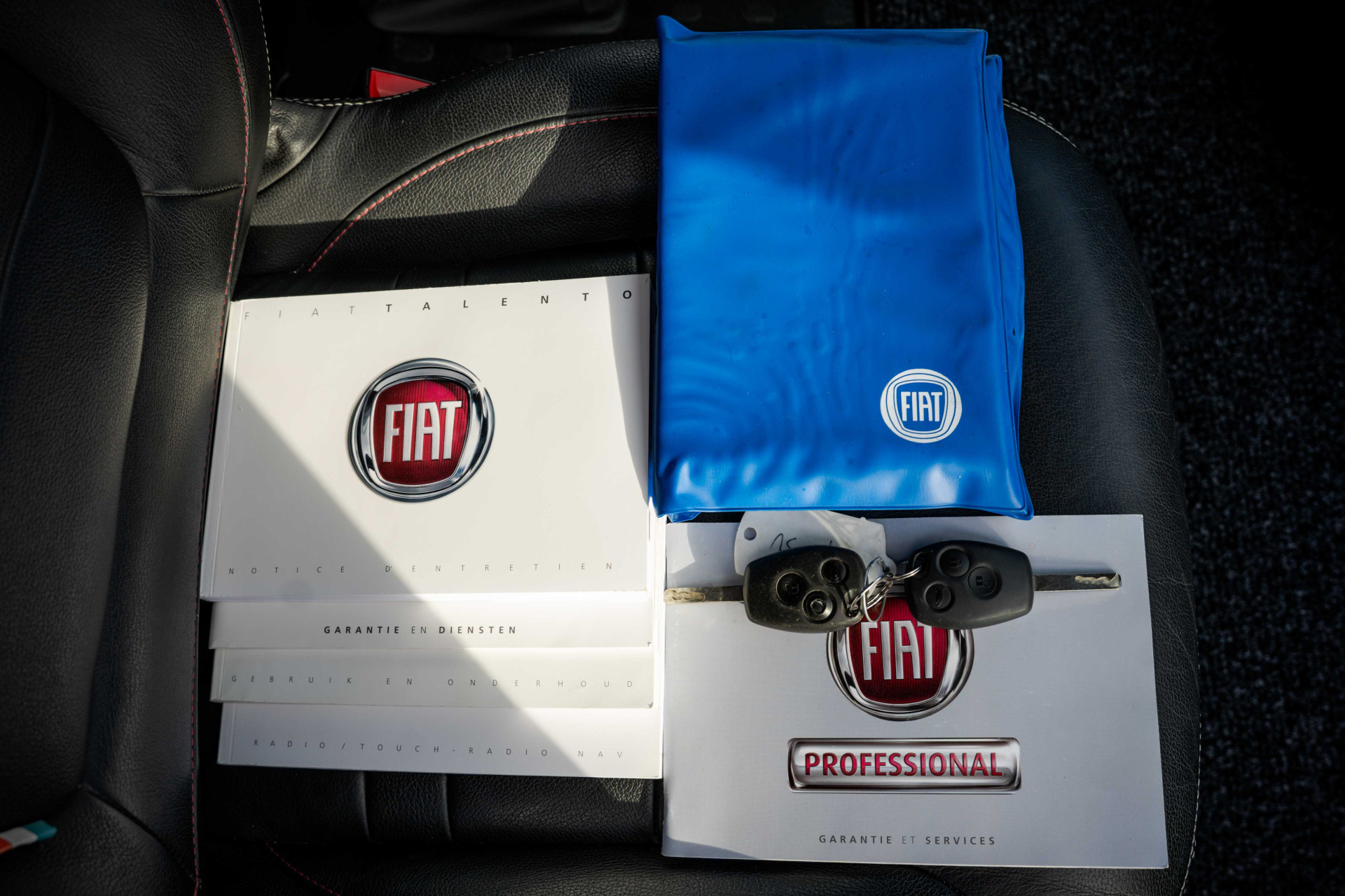 Foto van Fiat Talento