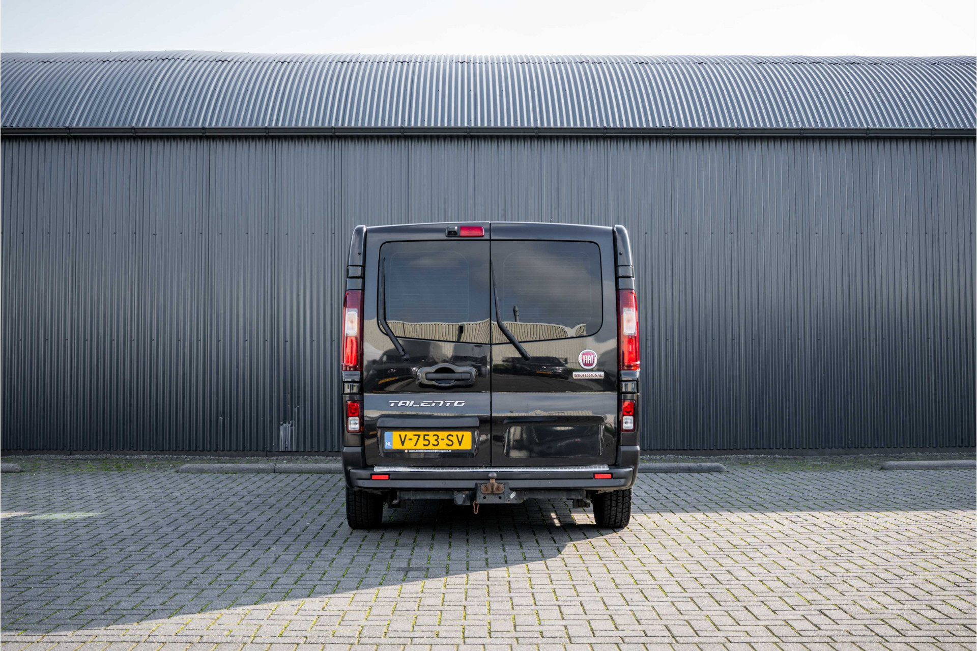 Foto van Fiat Talento