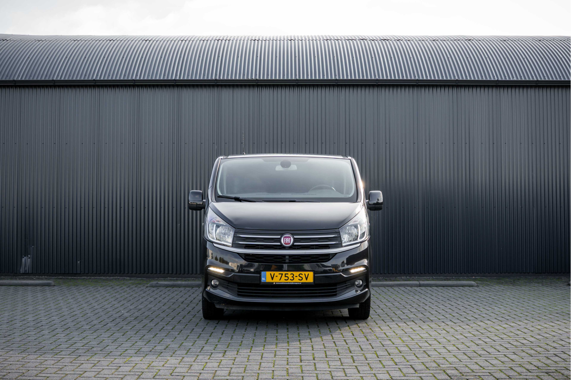 Foto van Fiat Talento
