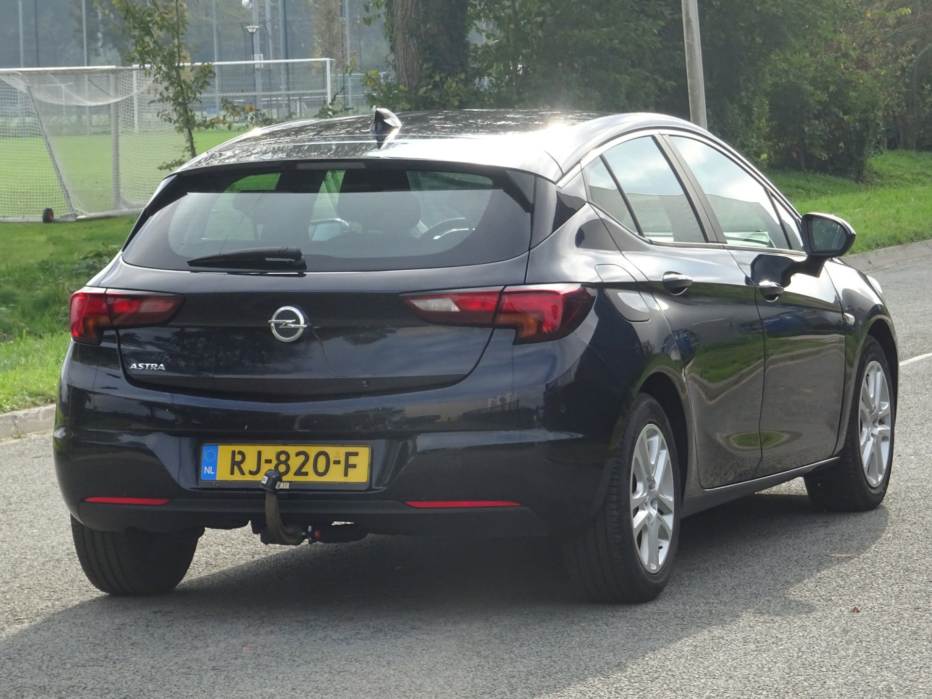 Foto van Opel Astra