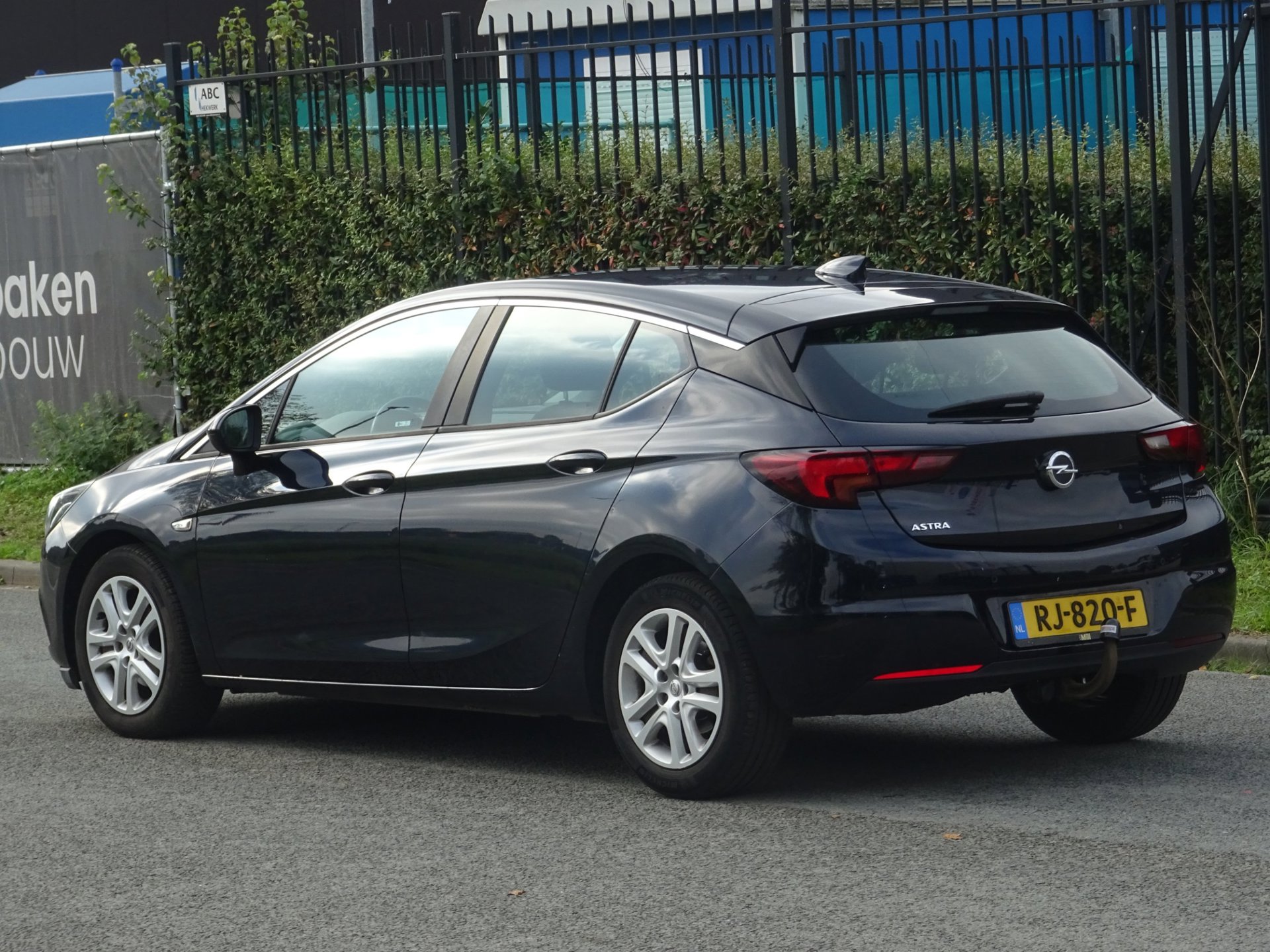 Foto van Opel Astra
