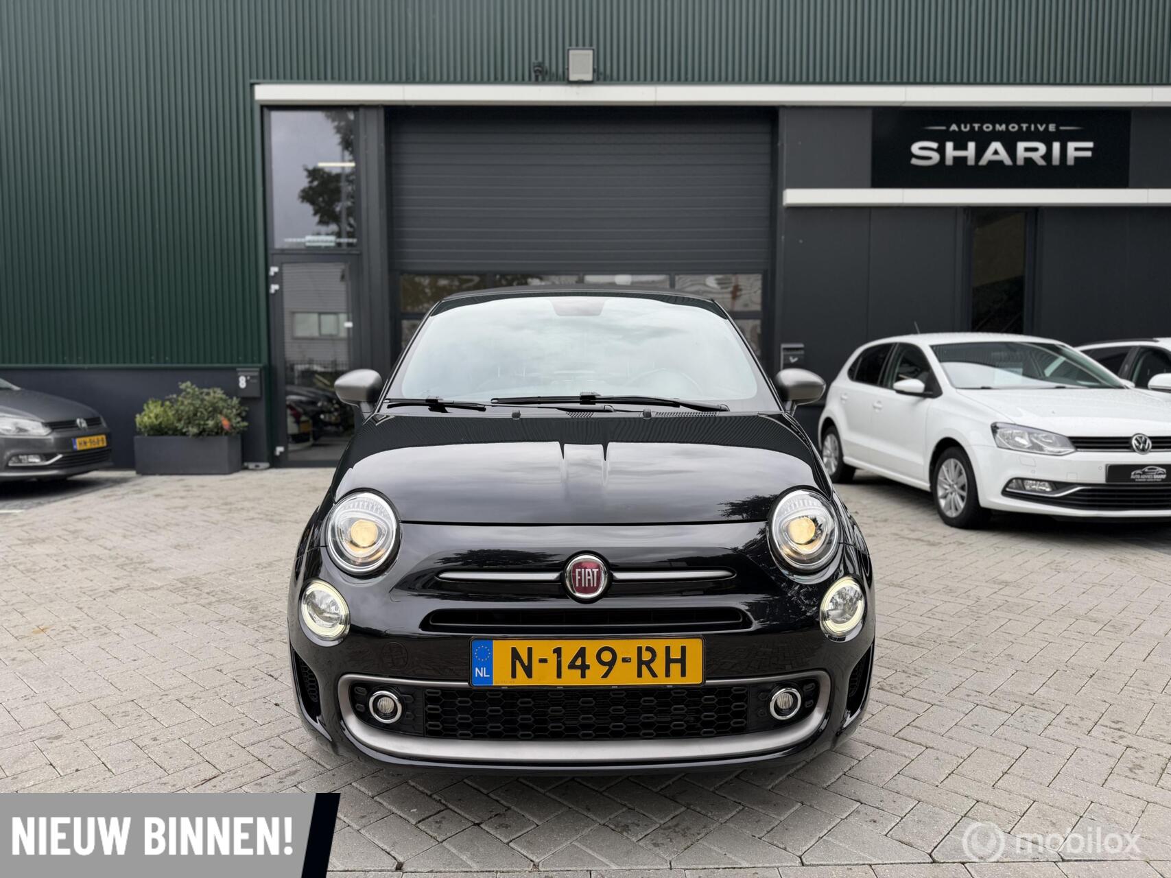 Foto van Fiat Fiat 500