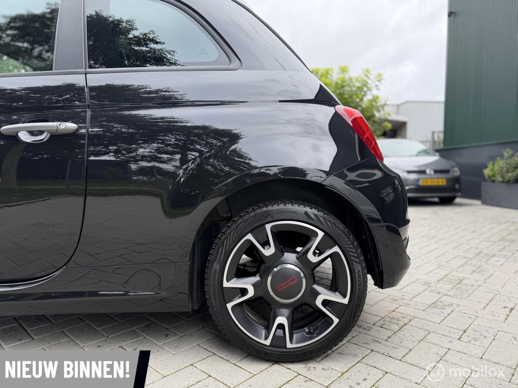 Foto van Fiat Fiat 500