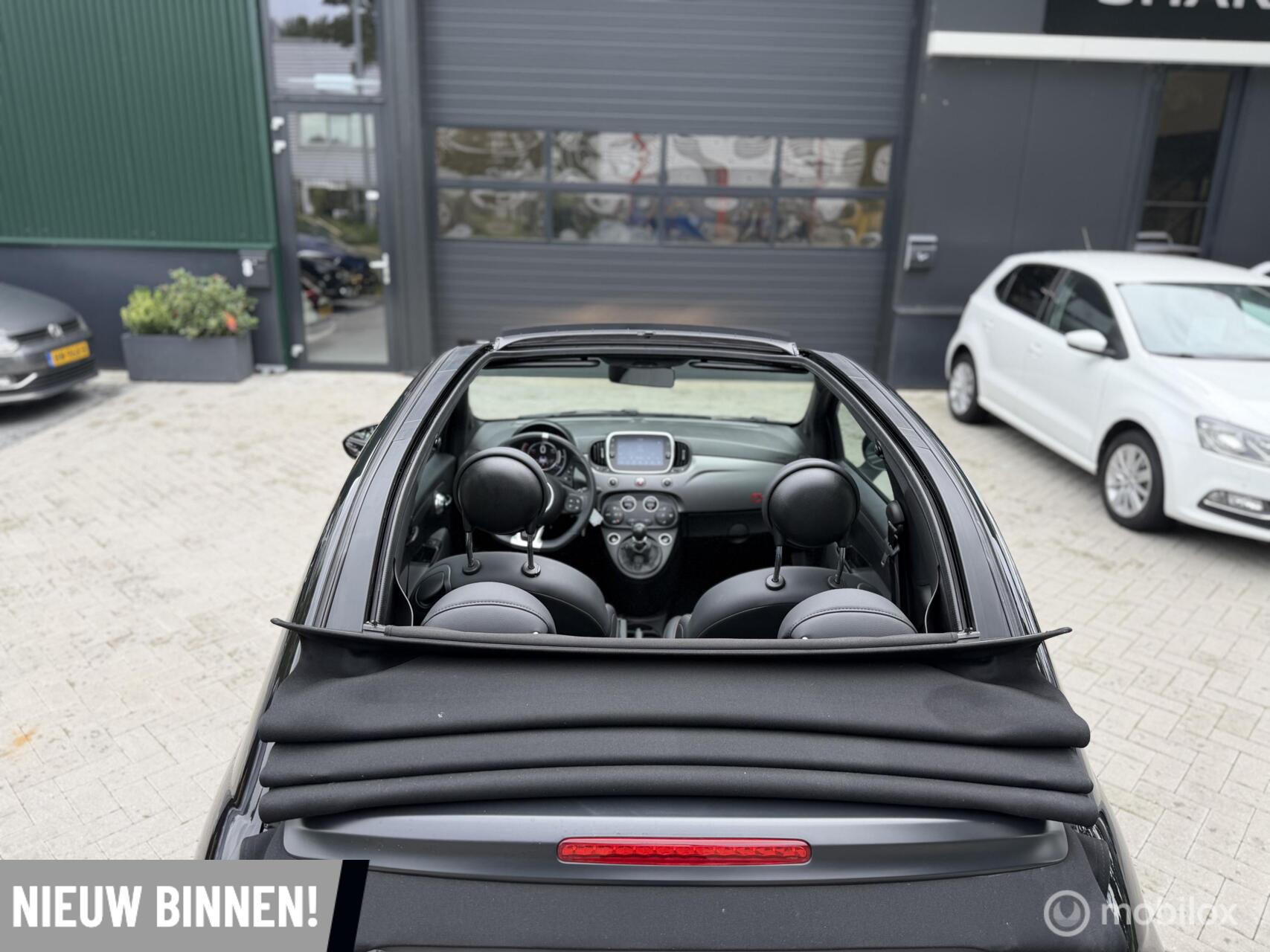 Foto van Fiat Fiat 500