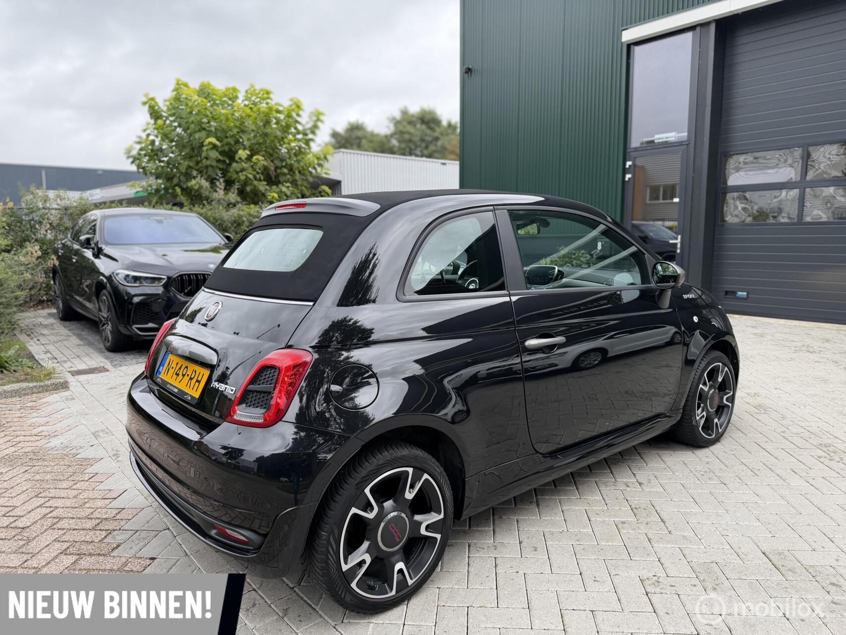 Foto van Fiat Fiat 500