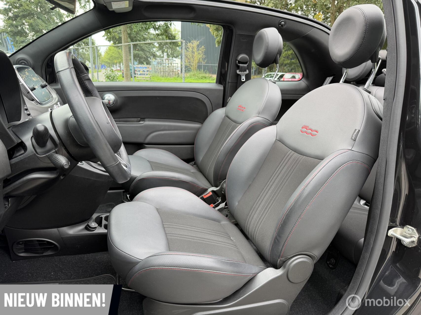 Foto van Fiat Fiat 500