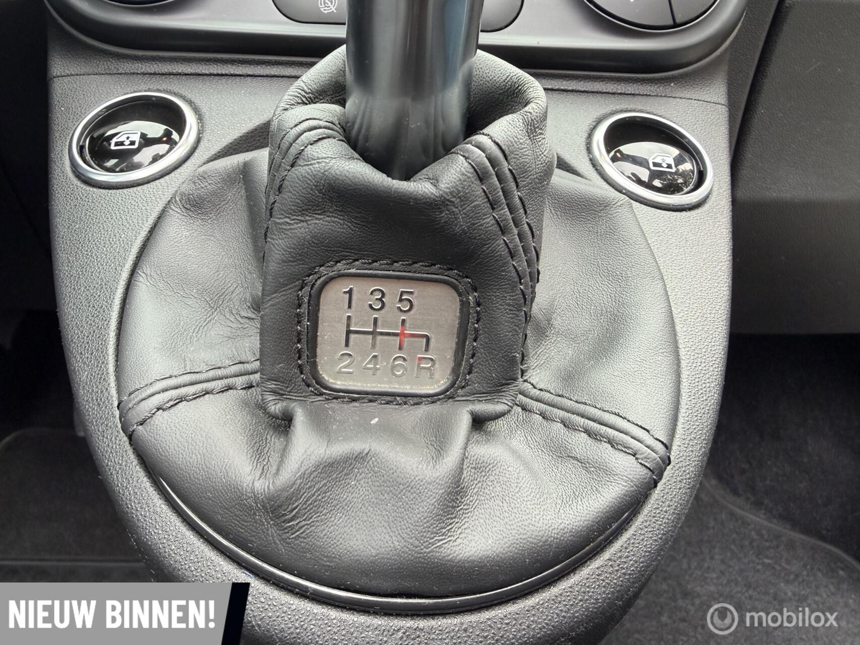 Foto van Fiat Fiat 500