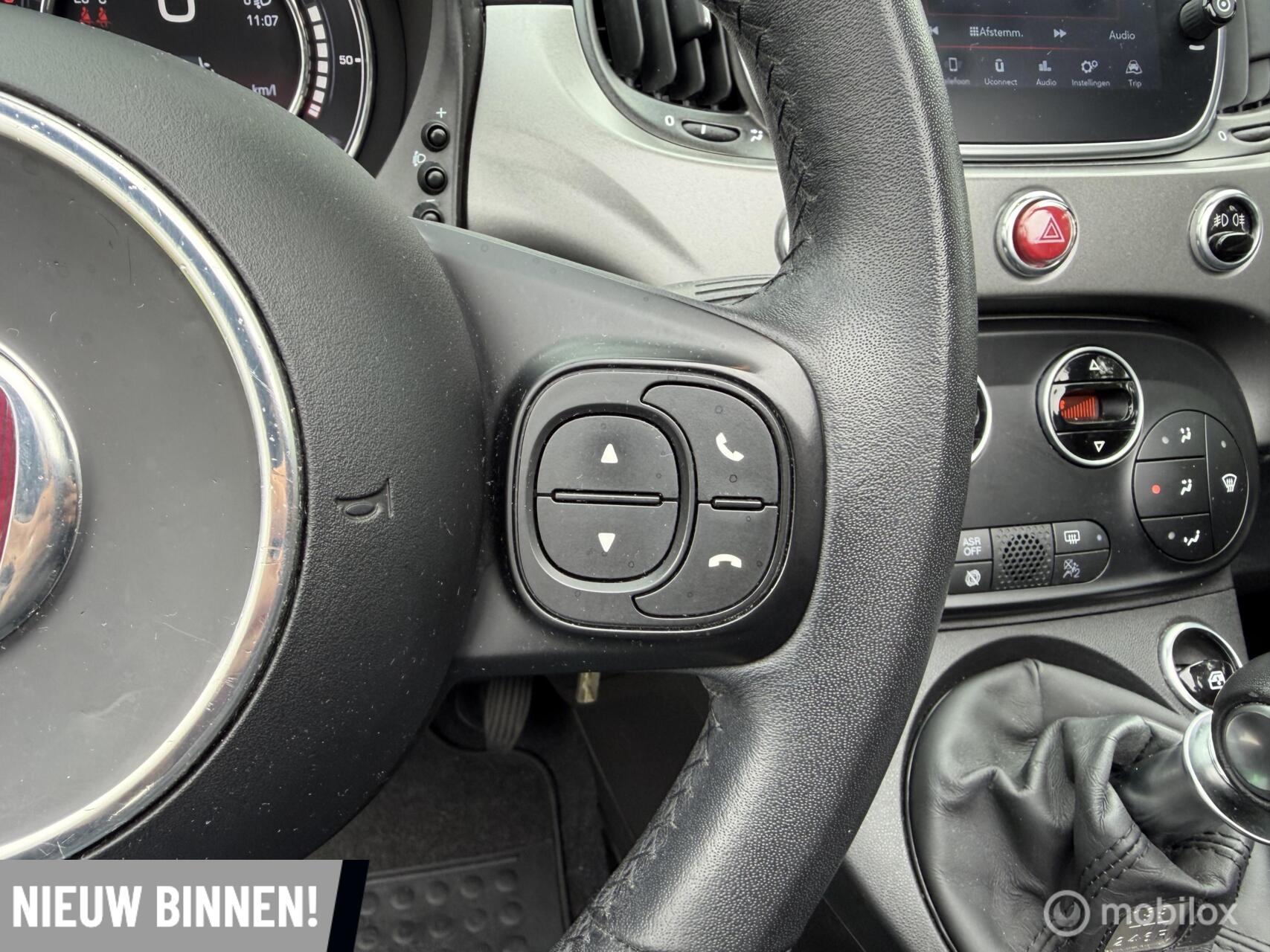 Foto van Fiat Fiat 500