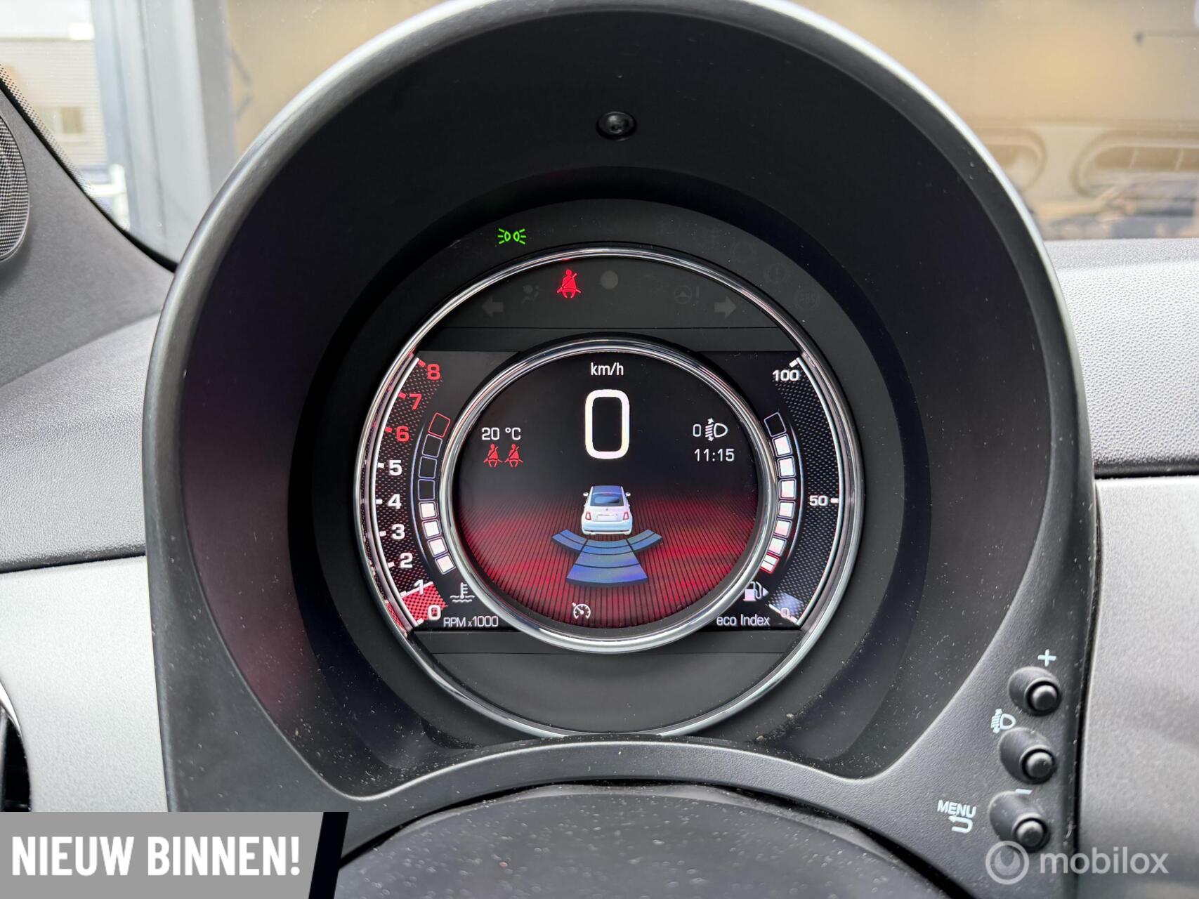 Foto van Fiat Fiat 500