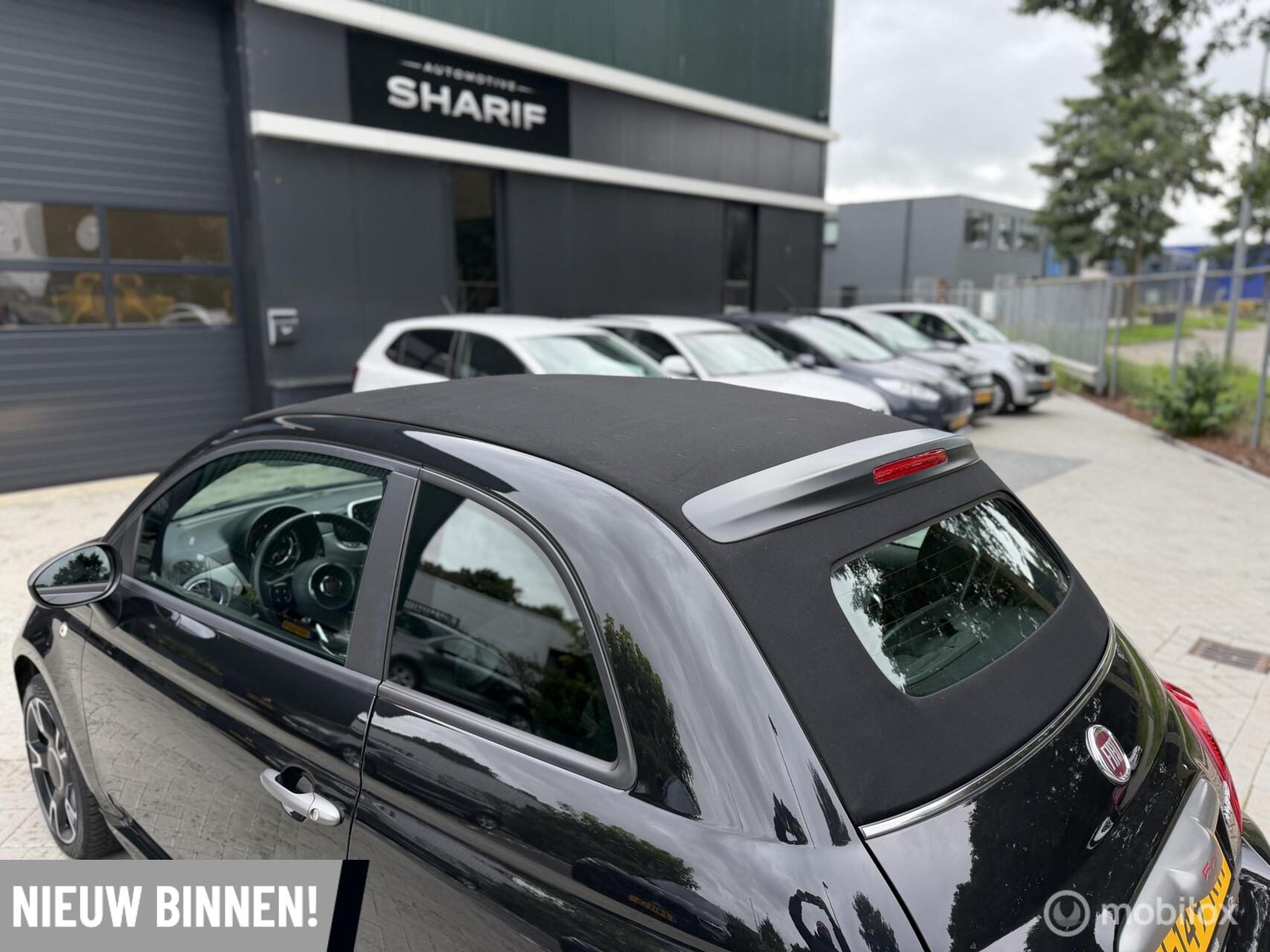 Foto van Fiat Fiat 500