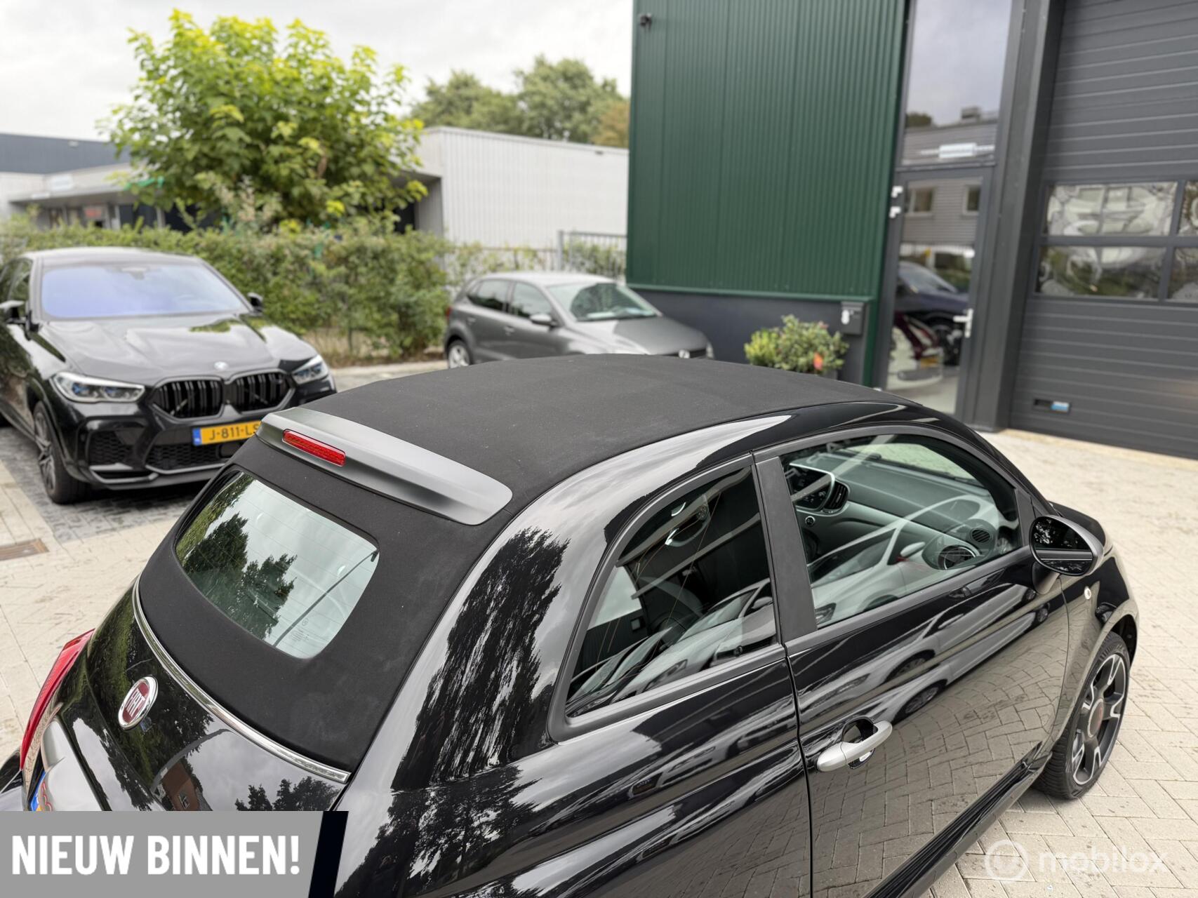 Foto van Fiat Fiat 500