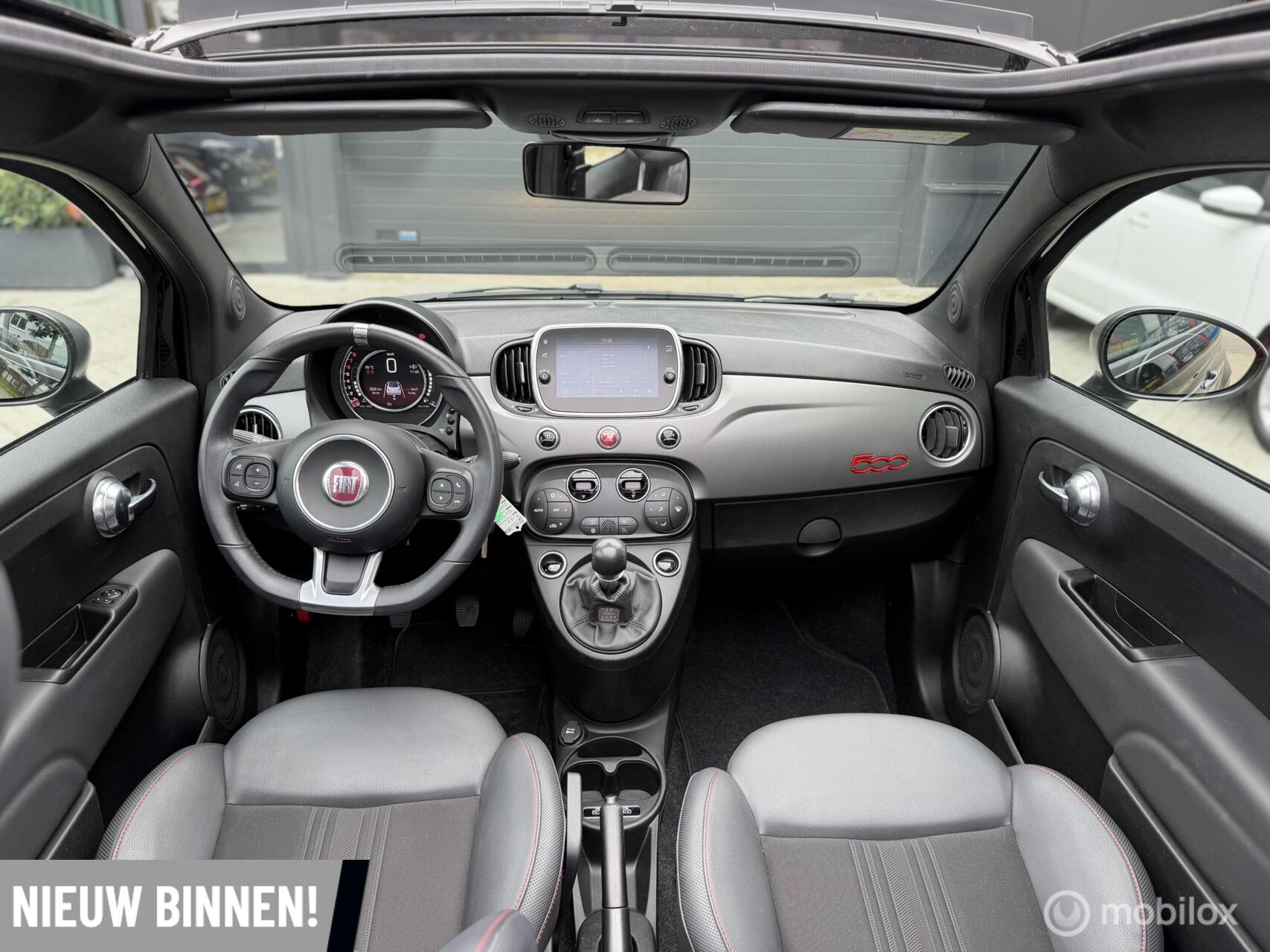 Foto van Fiat Fiat 500