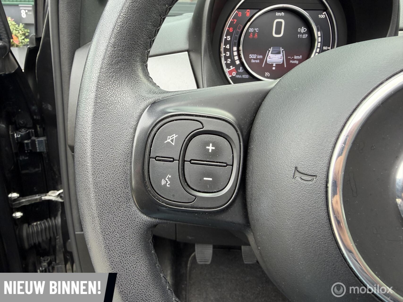 Foto van Fiat Fiat 500