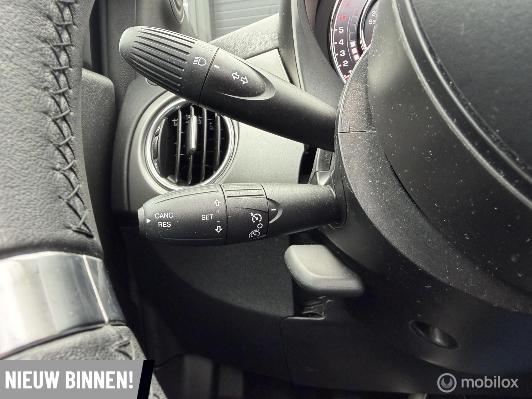 Foto van Fiat Fiat 500