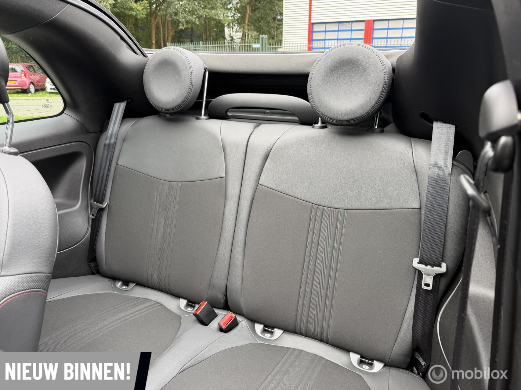 Foto van Fiat Fiat 500