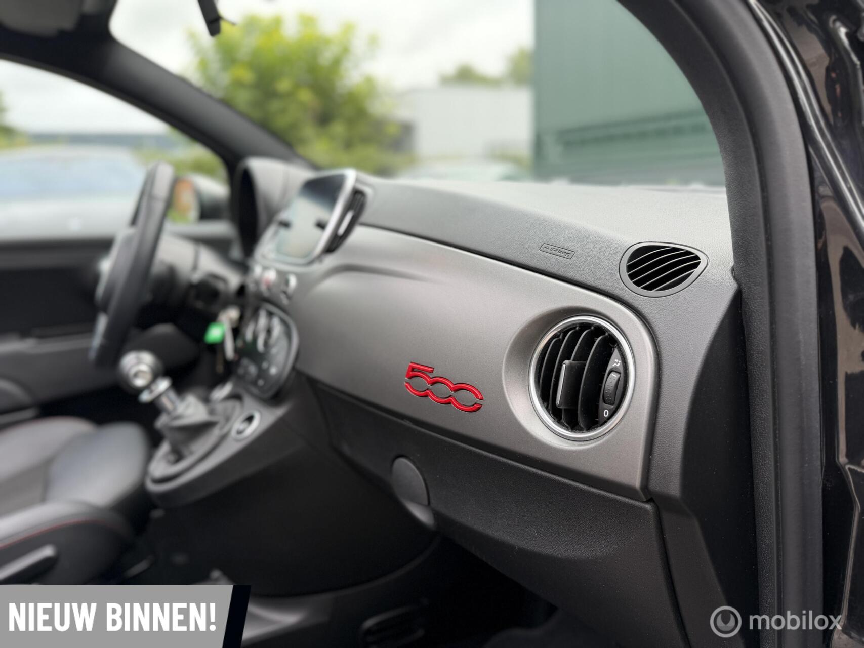 Foto van Fiat Fiat 500