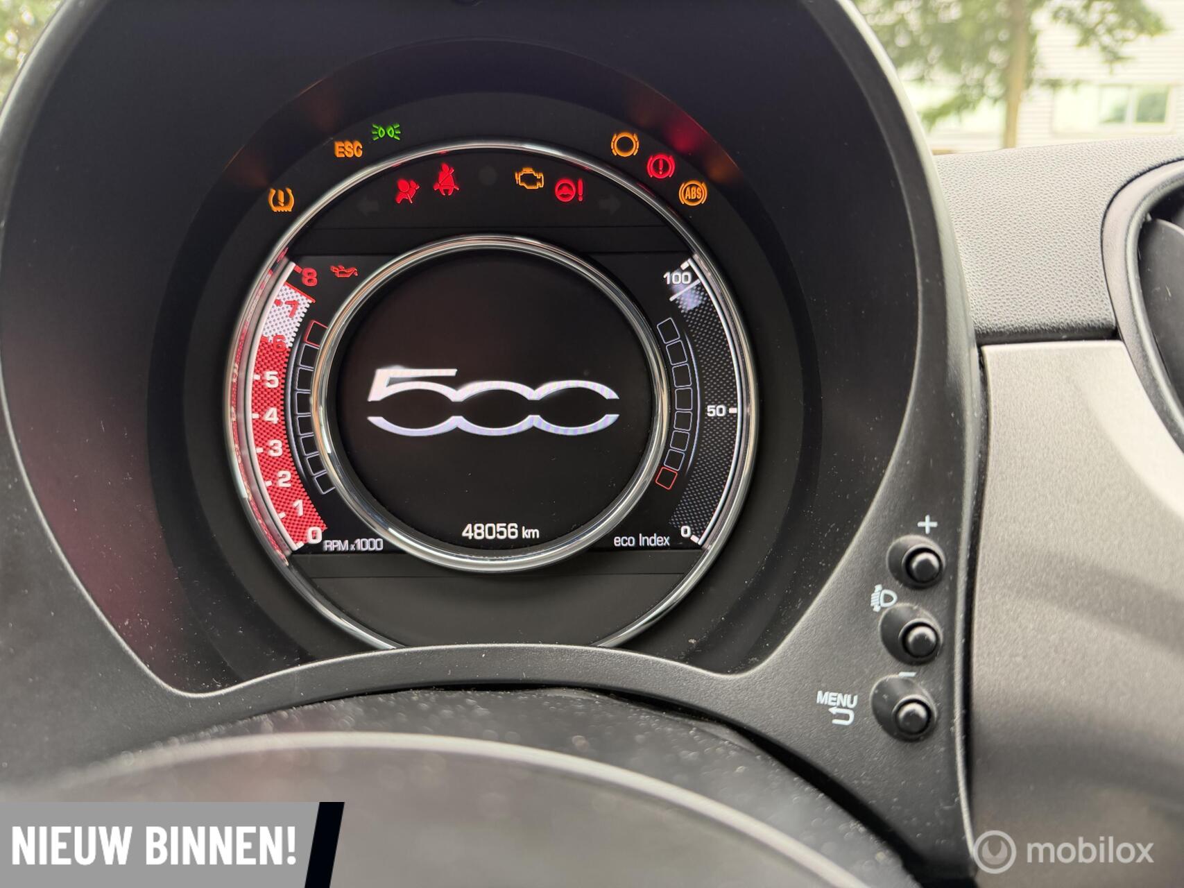 Foto van Fiat Fiat 500