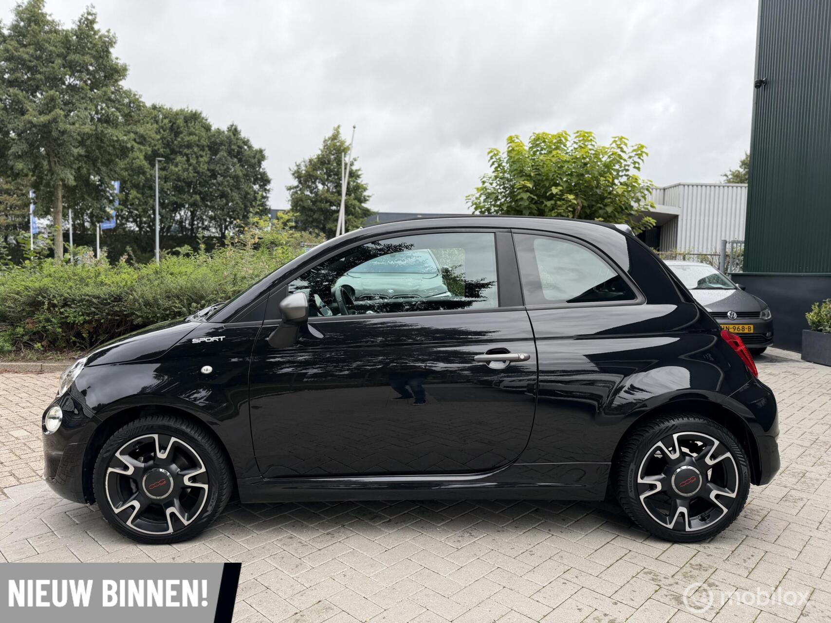 Foto van Fiat Fiat 500