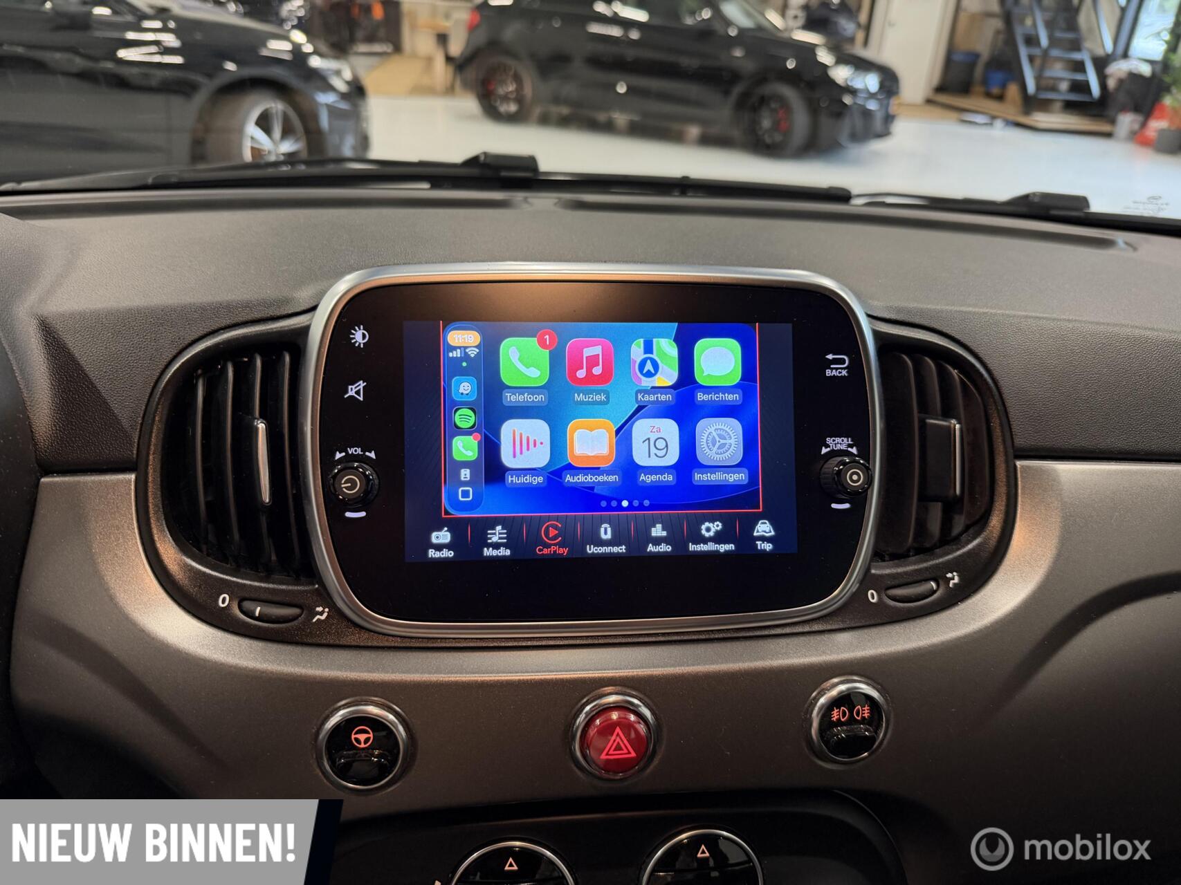 Foto van Fiat Fiat 500