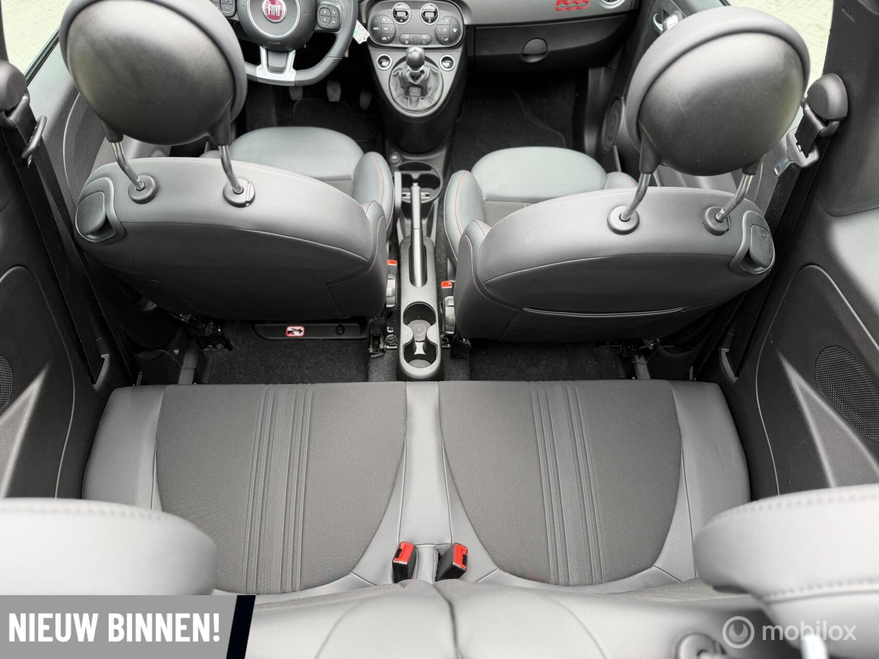 Foto van Fiat Fiat 500