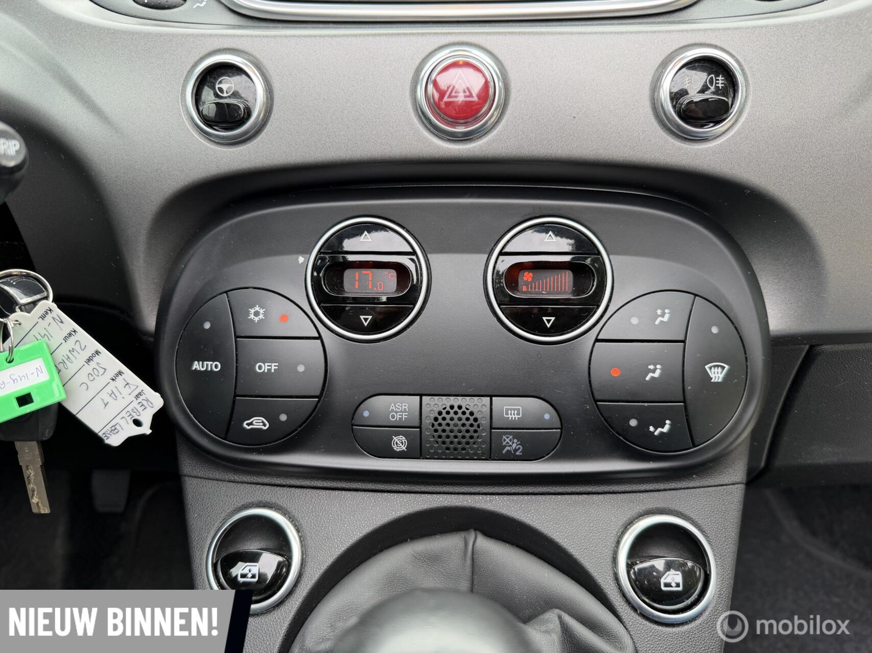 Foto van Fiat Fiat 500