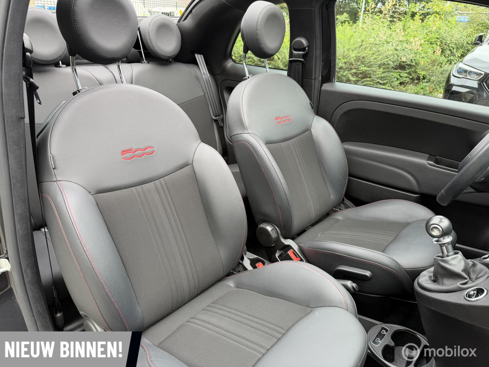 Foto van Fiat Fiat 500