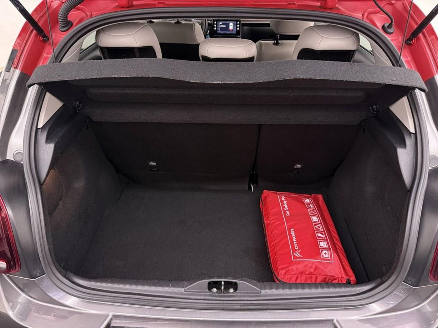 Foto van Citroen C3