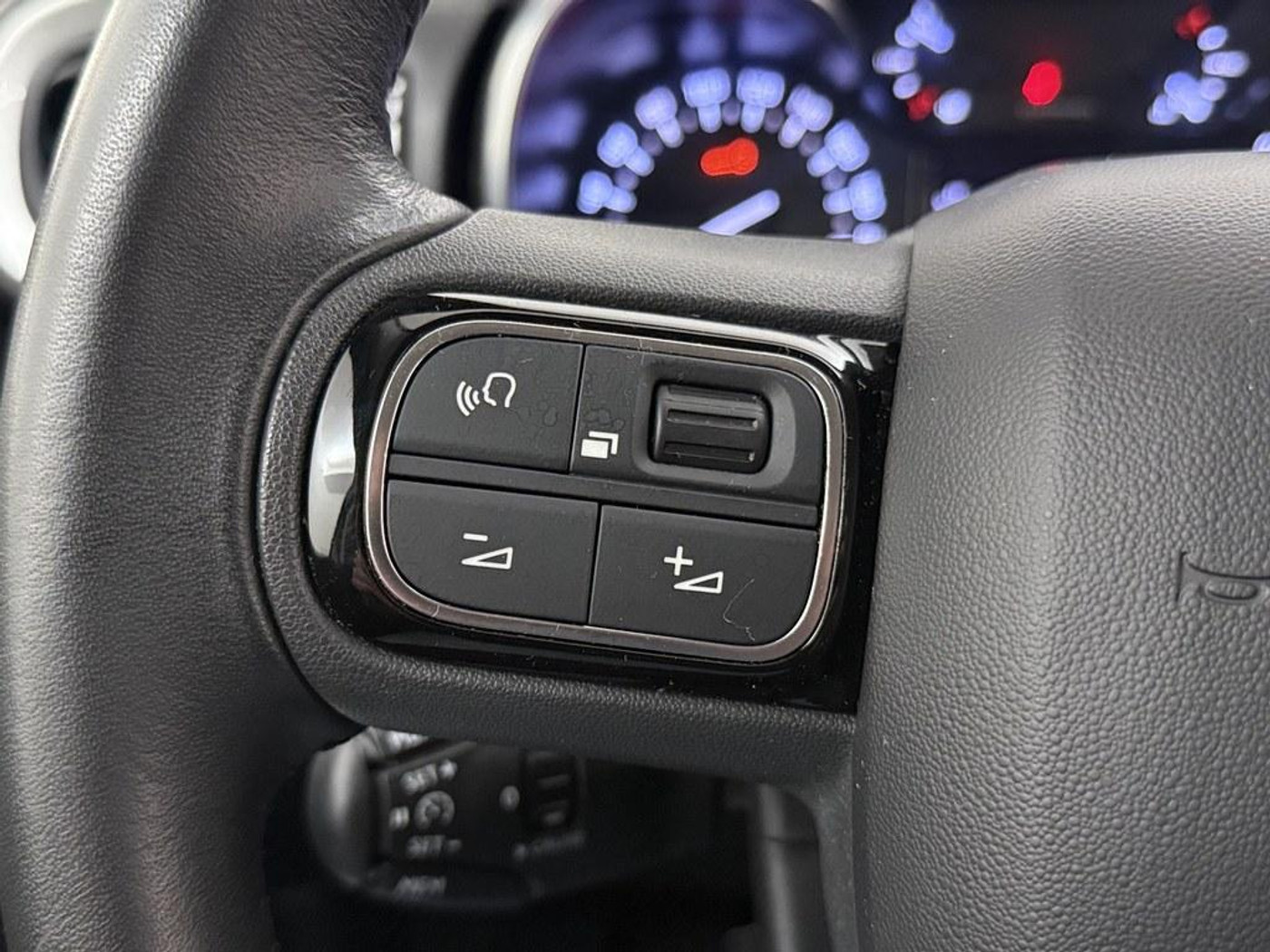 Foto van Citroen C3
