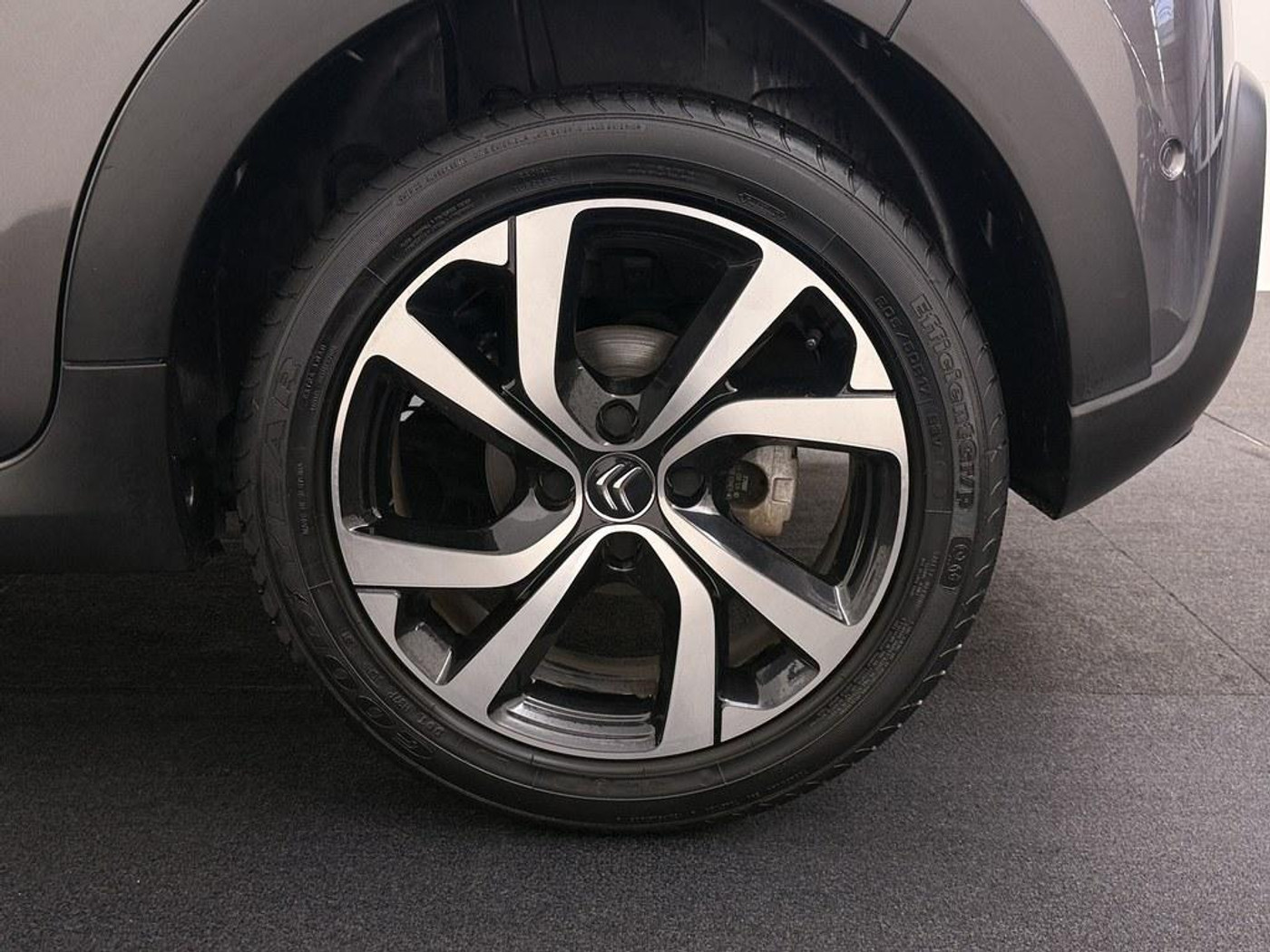 Foto van Citroen C3