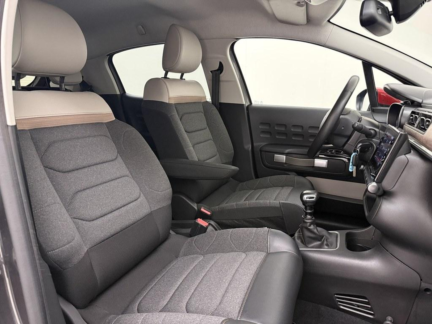 Foto van Citroen C3
