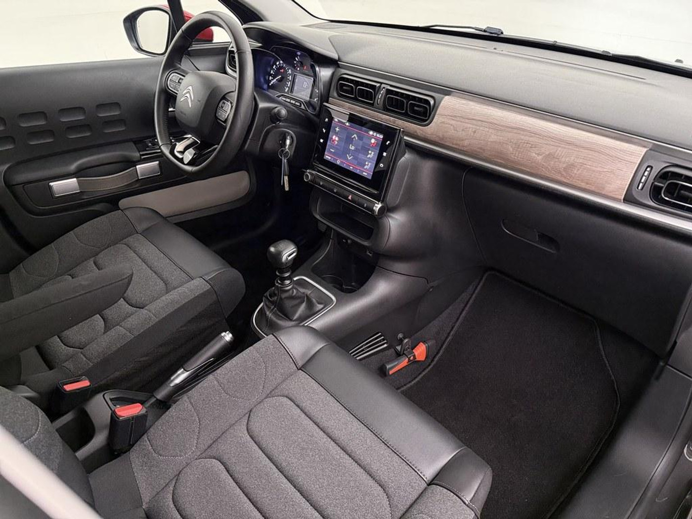 Foto van Citroen C3