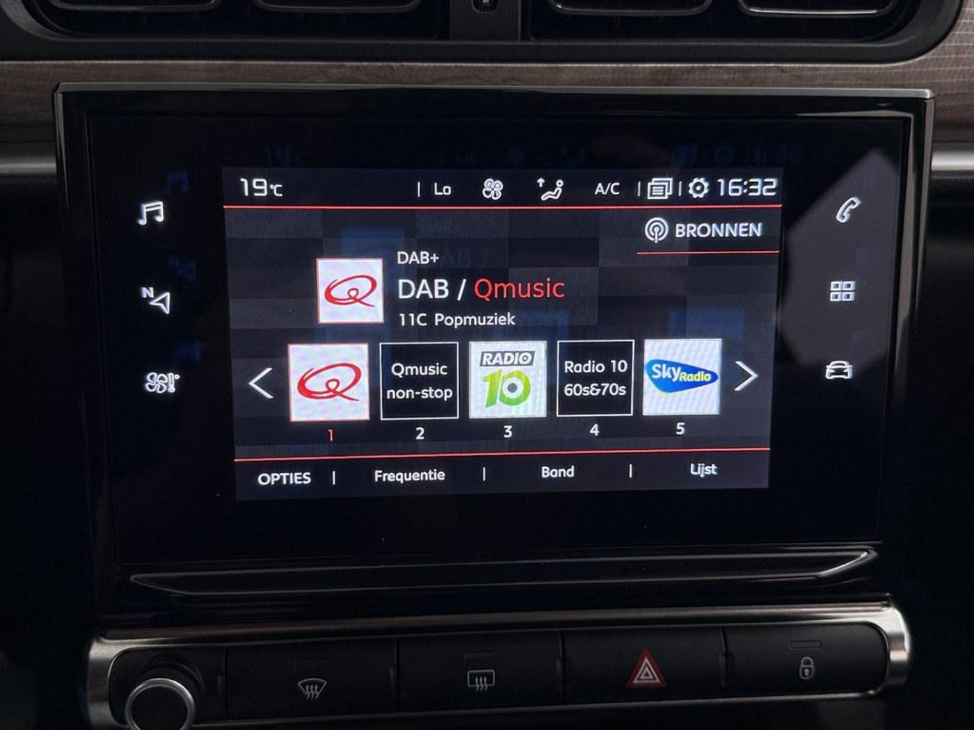 Foto van Citroen C3