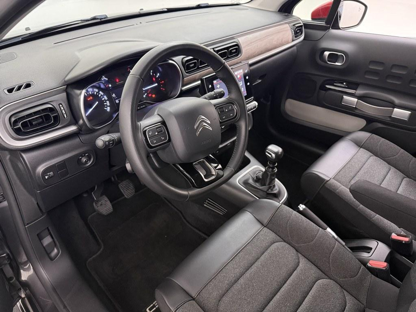 Foto van Citroen C3