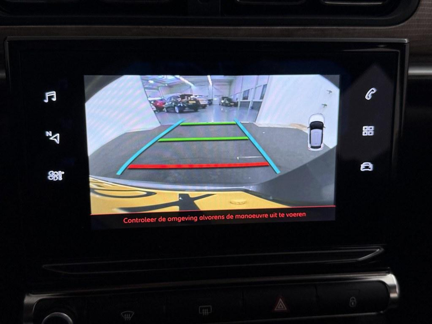 Foto van Citroen C3