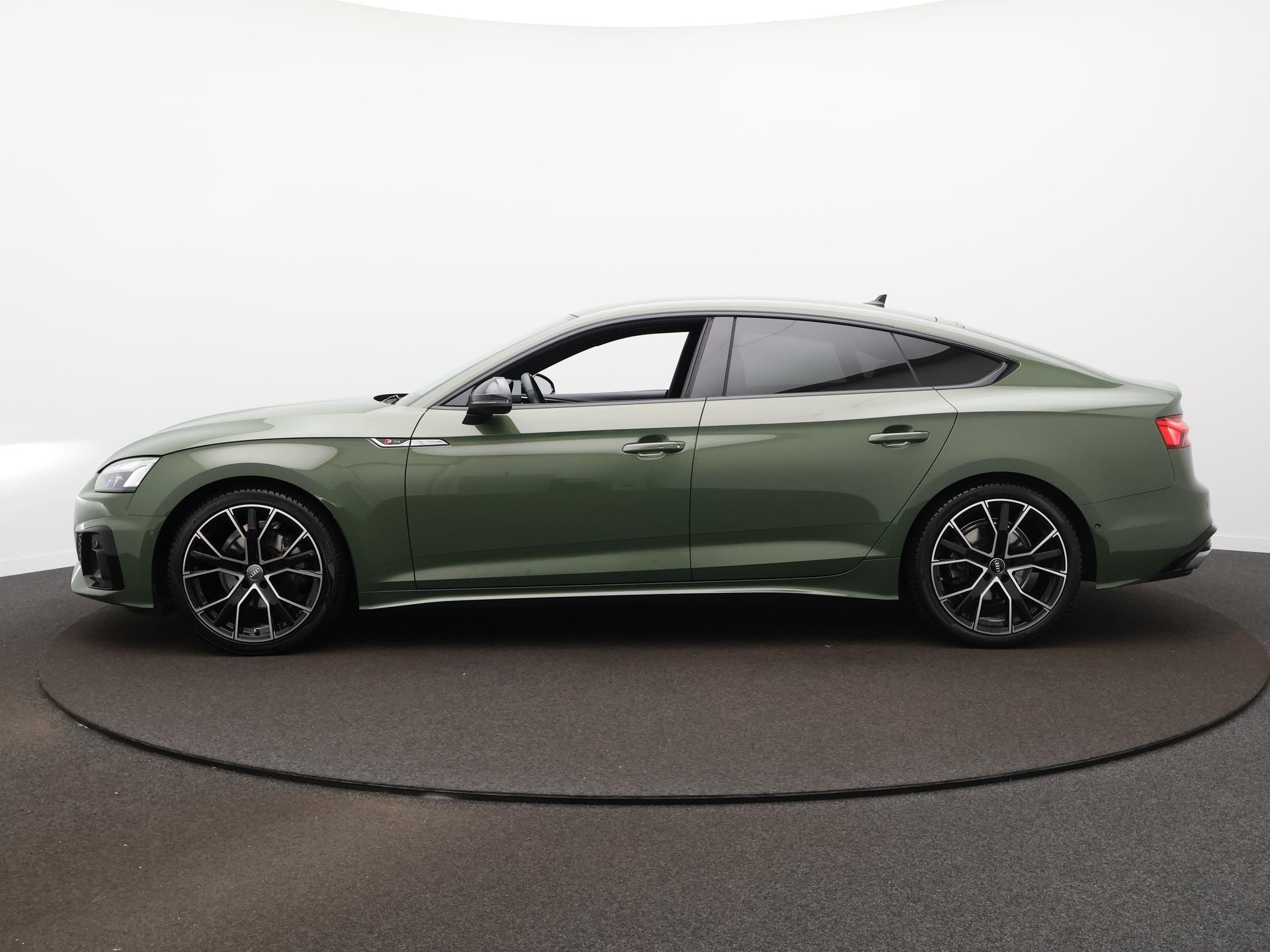 Foto van Audi A5 Sportback
