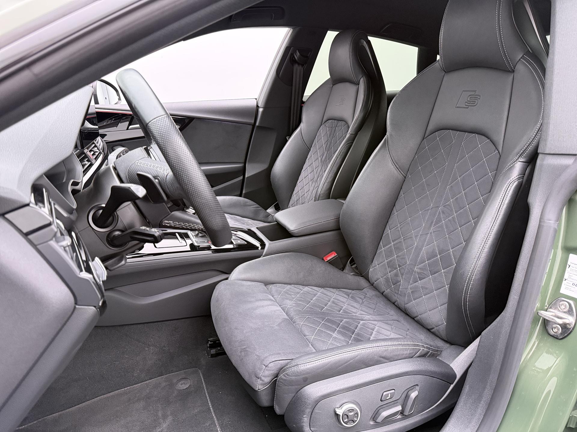 Foto van Audi A5 Sportback