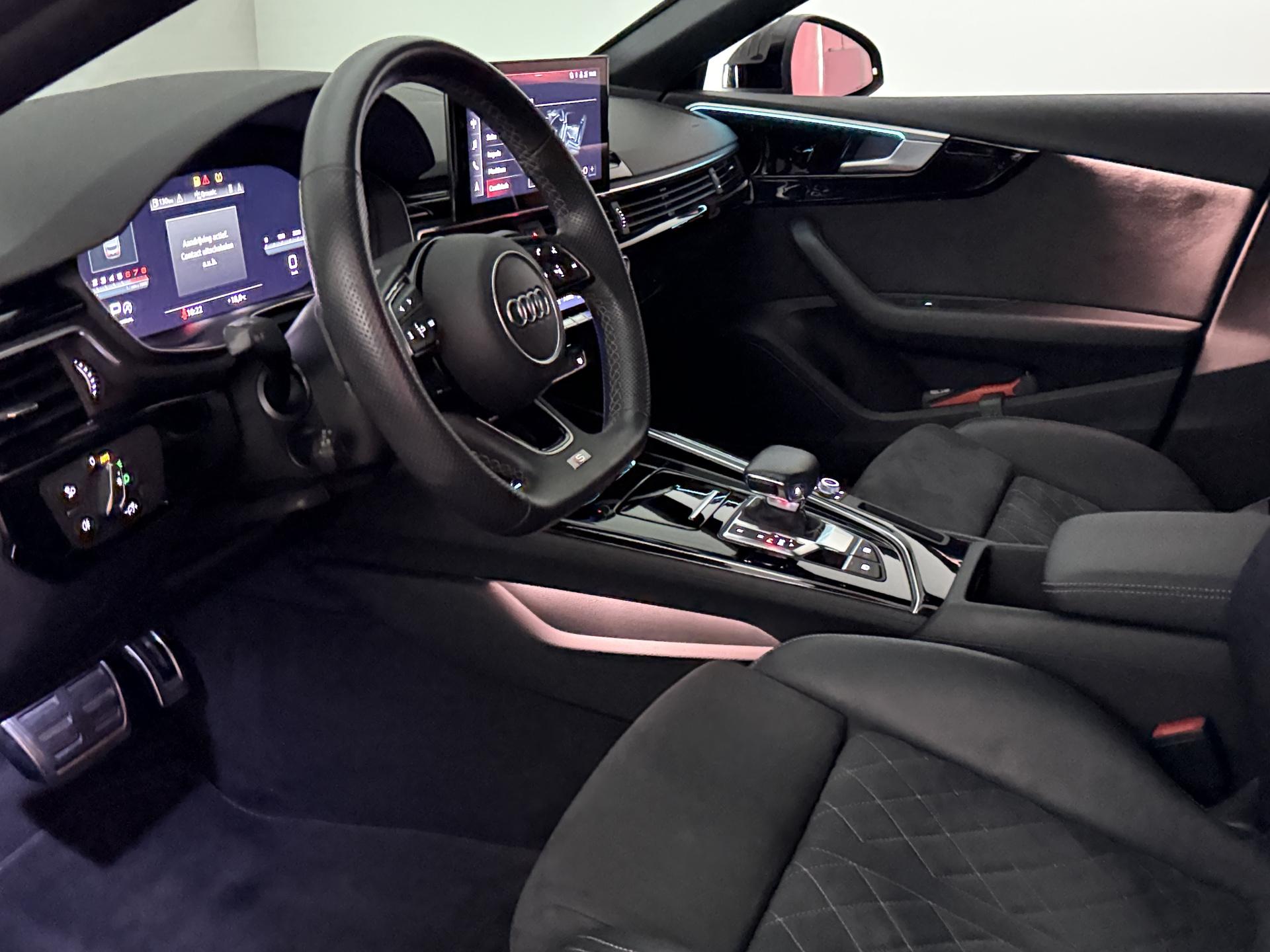 Foto van Audi A5 Sportback