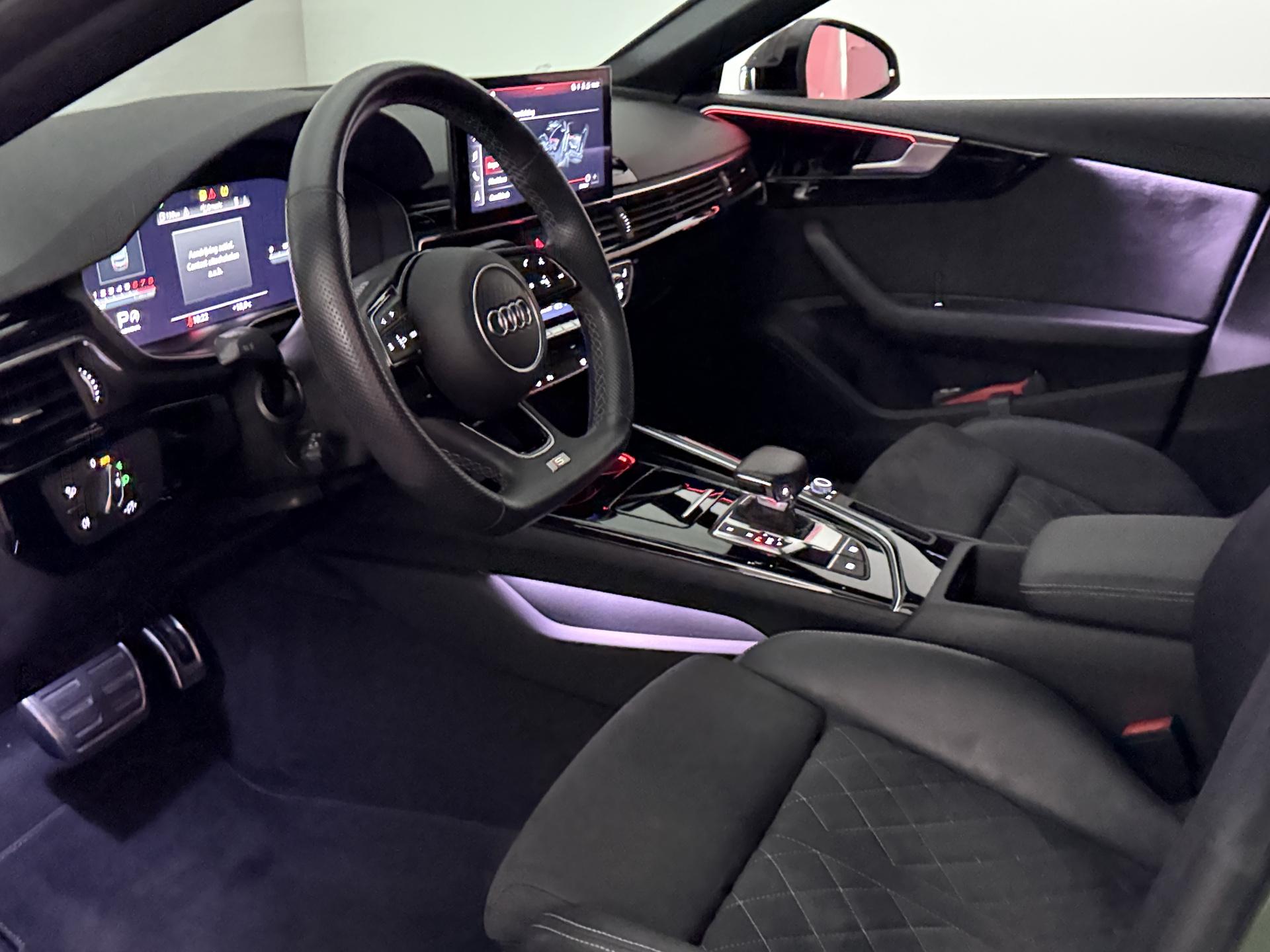 Foto van Audi A5 Sportback