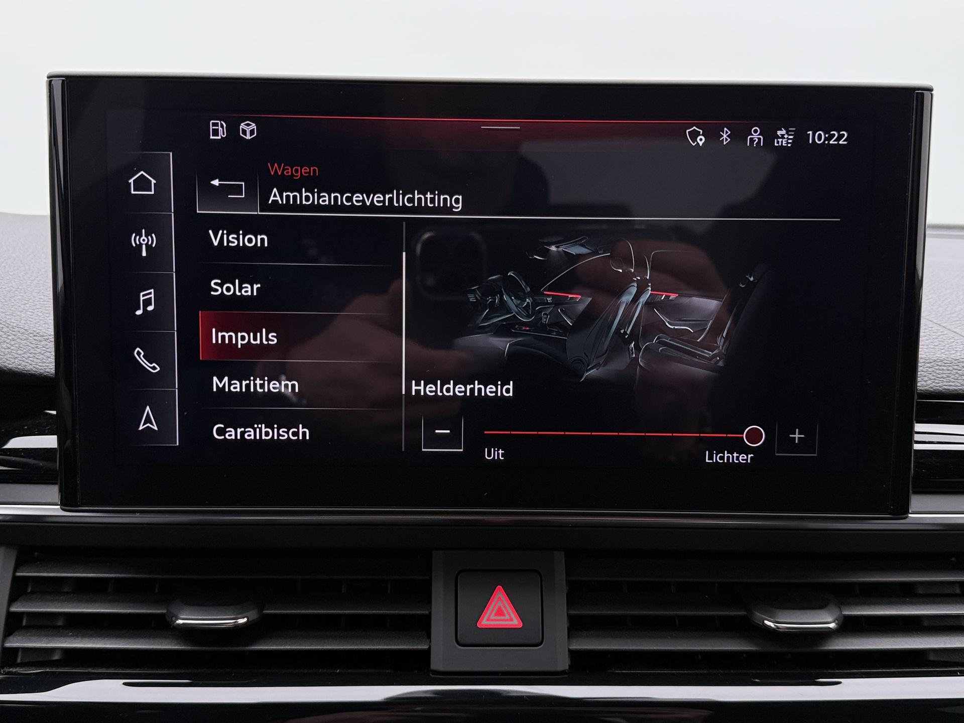 Foto van Audi A5 Sportback
