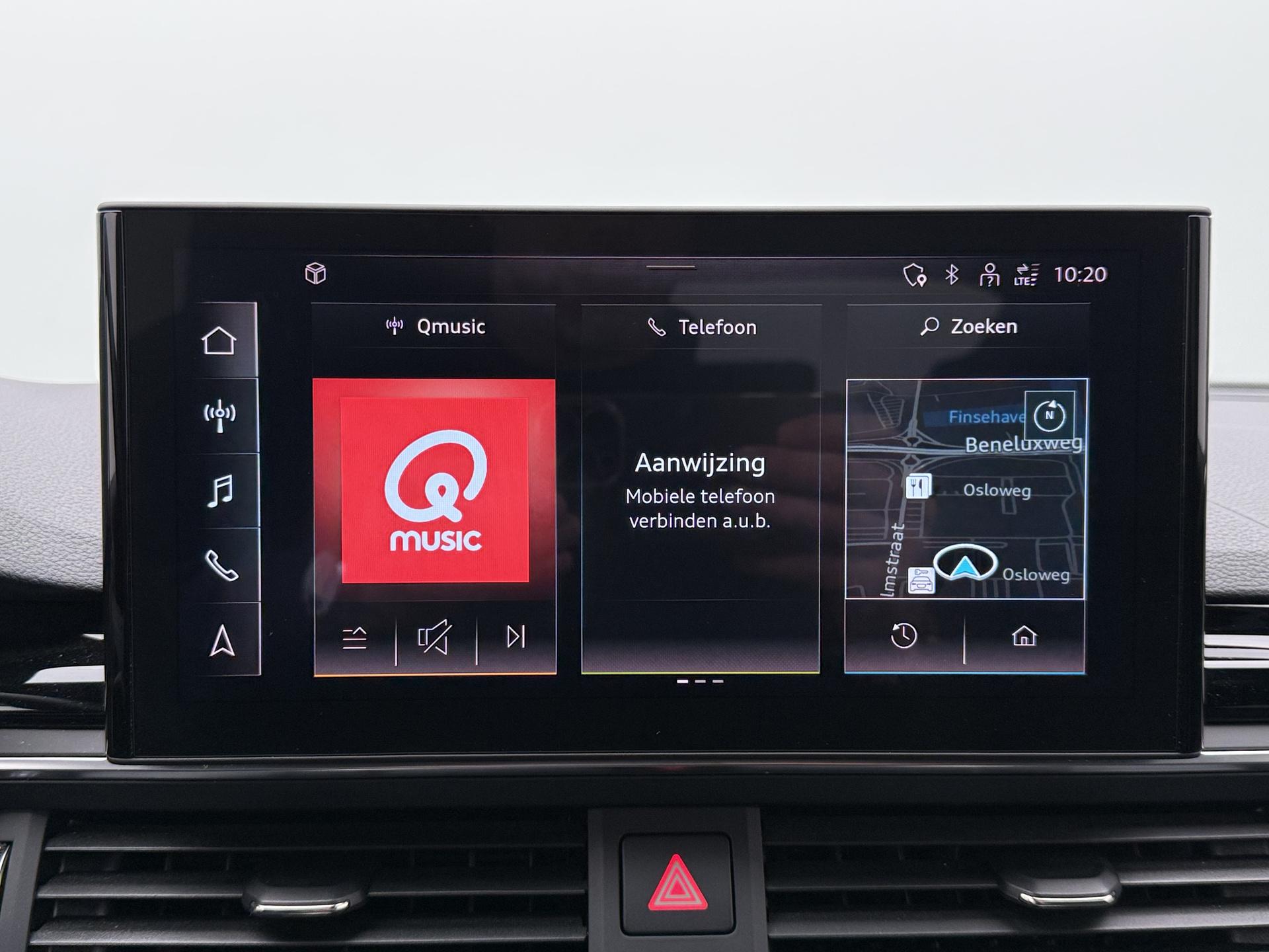 Foto van Audi A5 Sportback