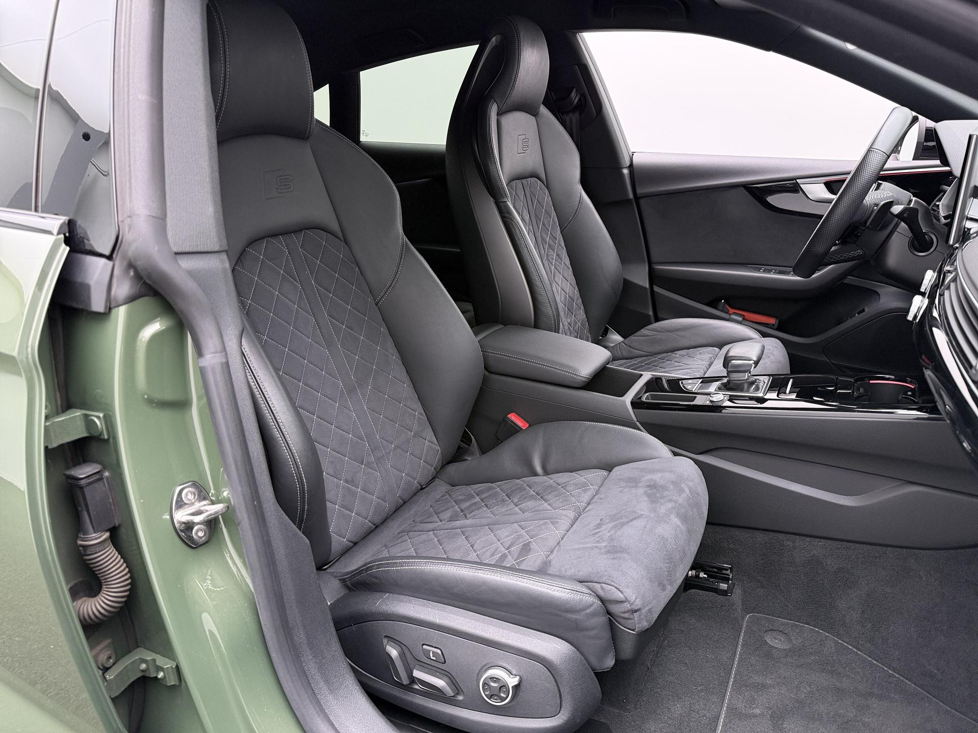 Foto van Audi A5 Sportback