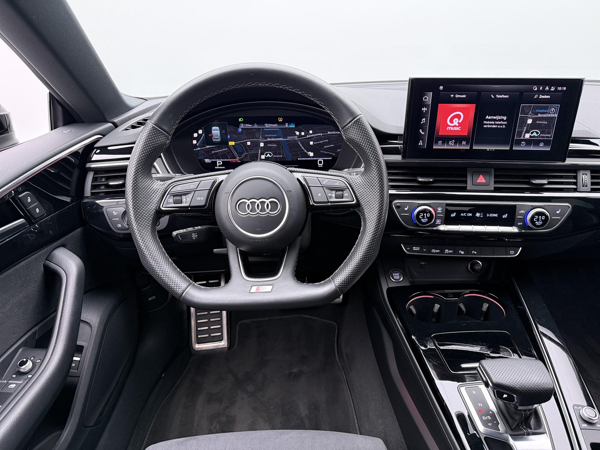 Foto van Audi A5 Sportback