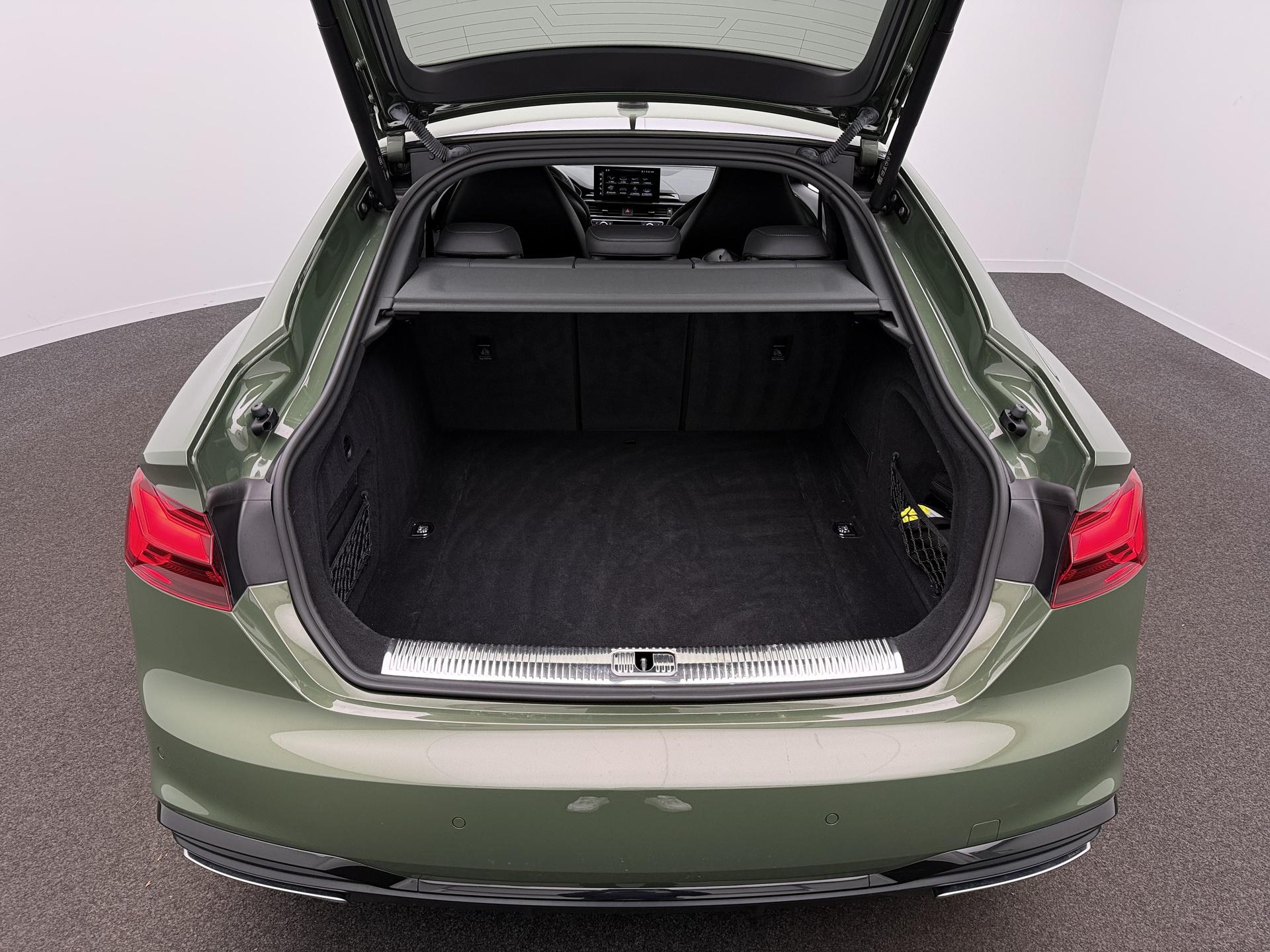 Foto van Audi A5 Sportback