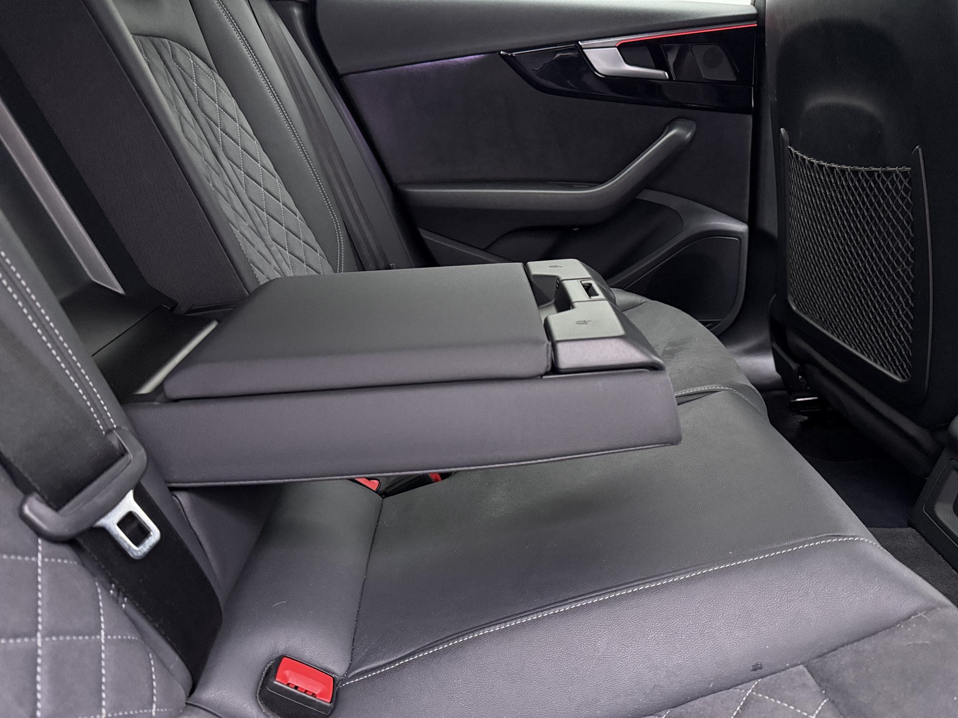 Foto van Audi A5 Sportback